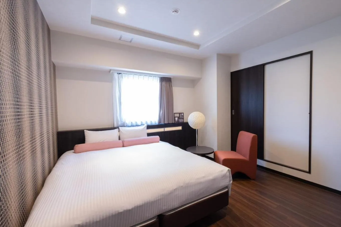 Superior Double Room - Check-out at 12:00 pm - Smoking in Nipponbashi Luxe Hotel