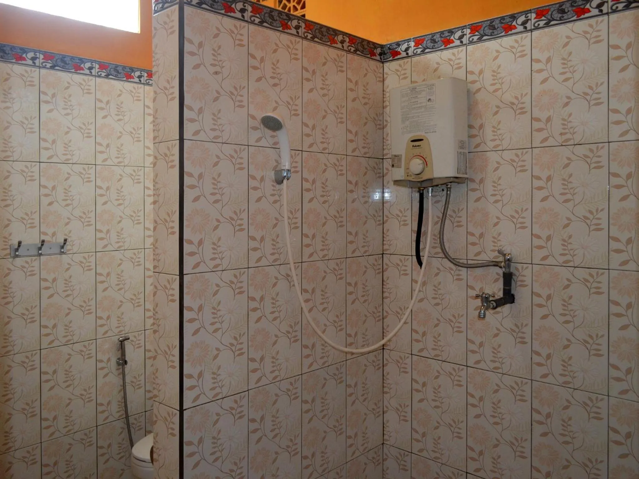 Bathroom in Dajan Buyan Homestay