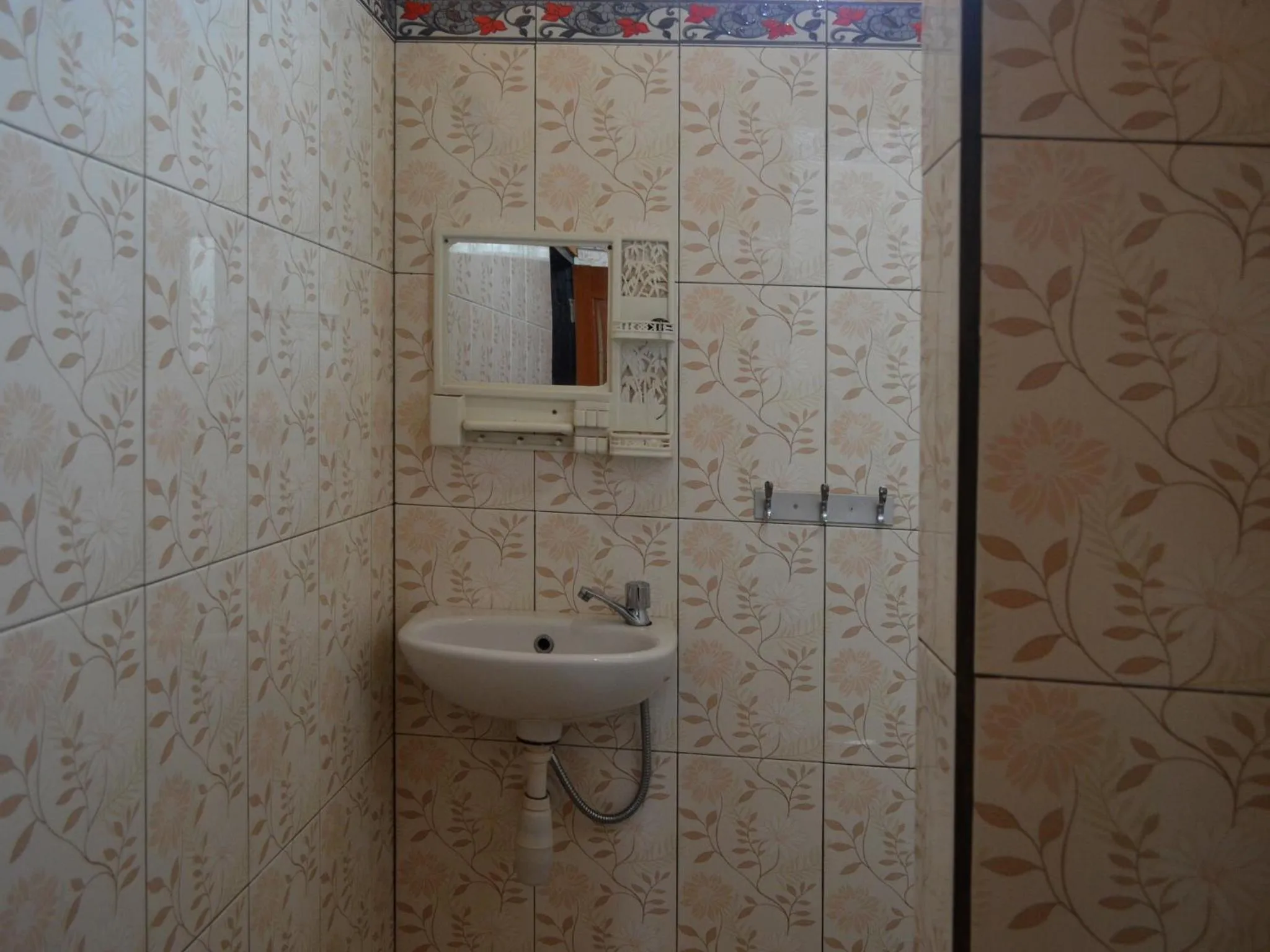 Bathroom in Dajan Buyan Homestay