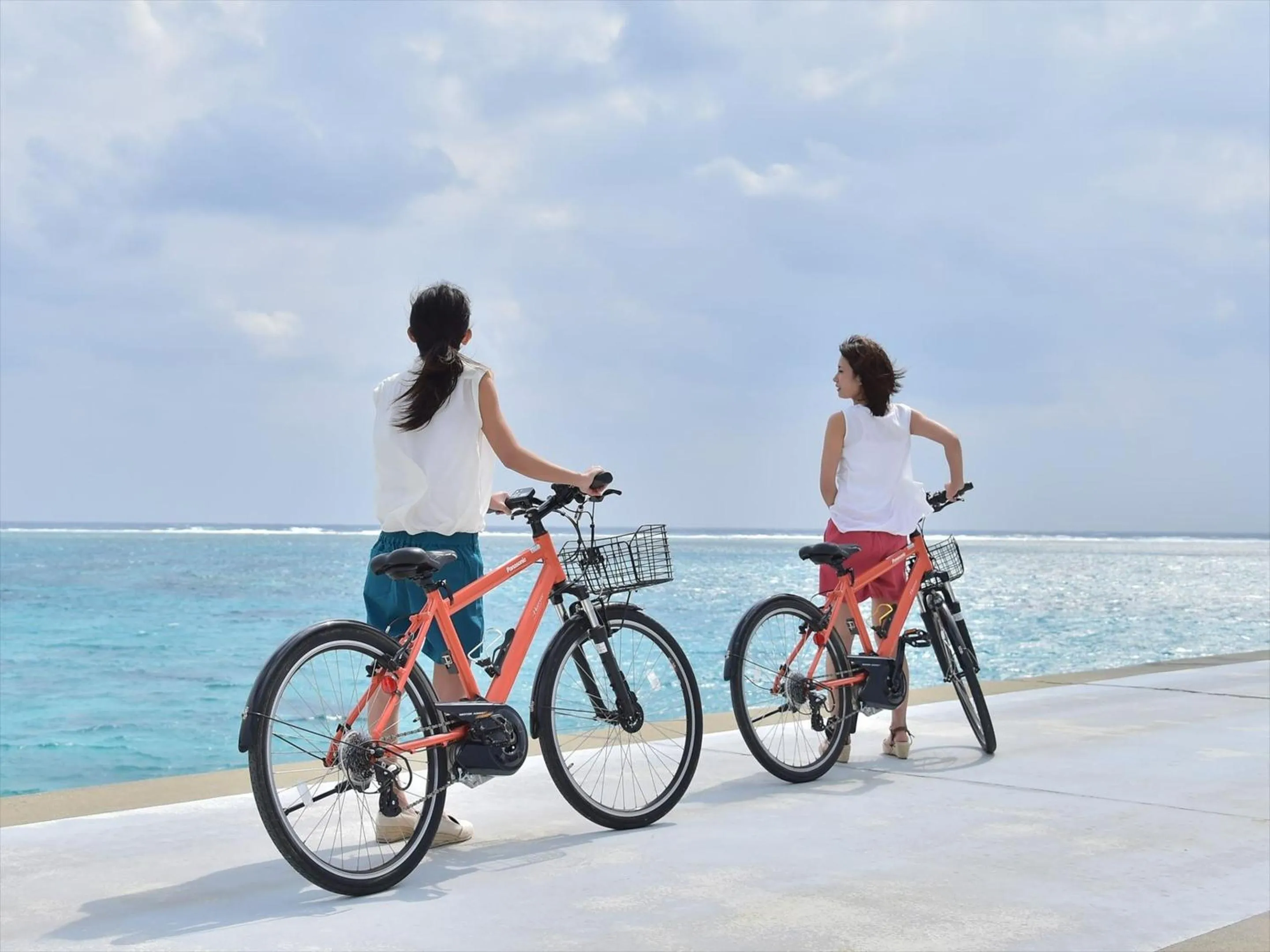 Off site in Allamanda Imgya Coral Village