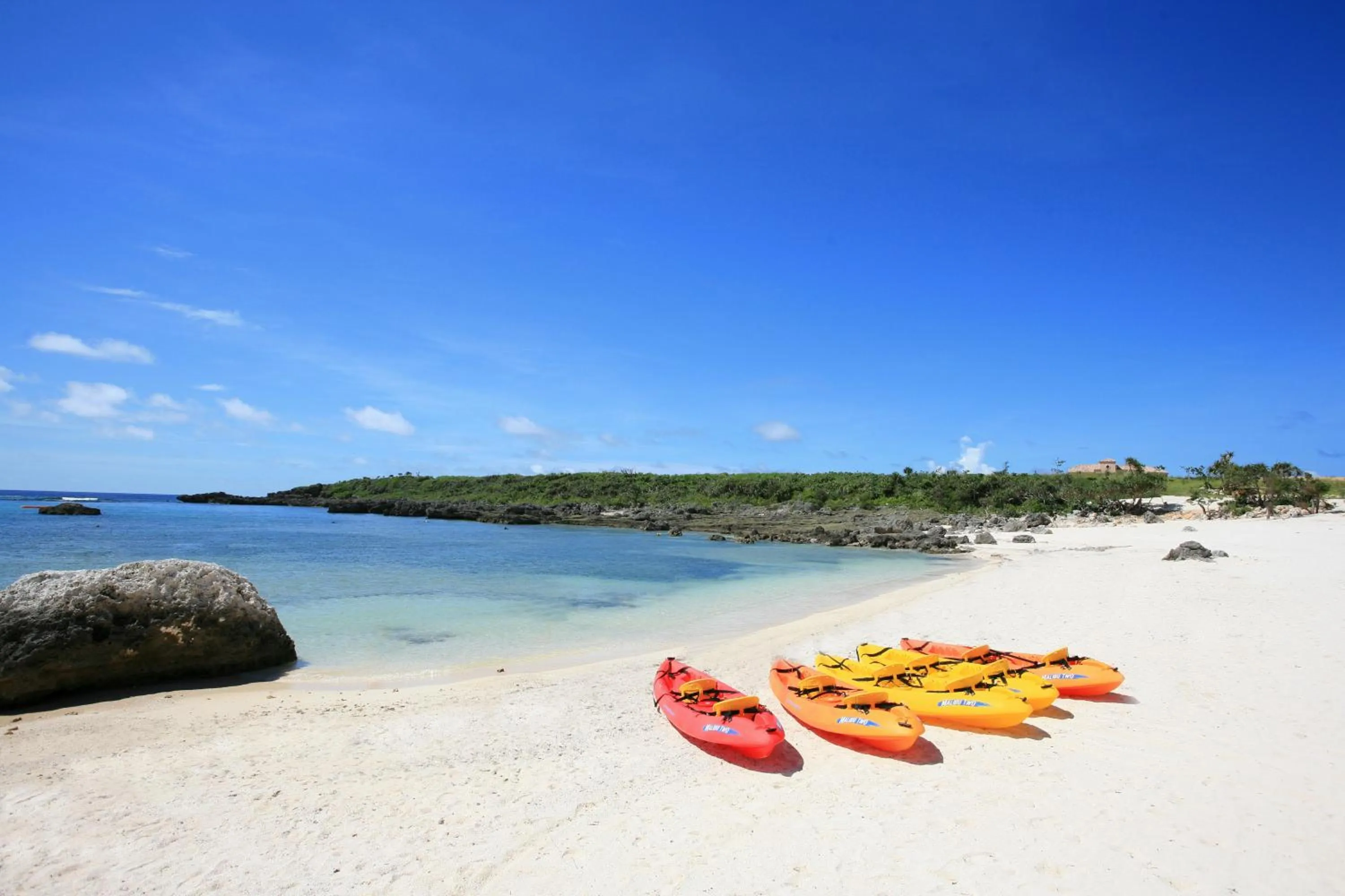 Off site in Allamanda Imgya Coral Village