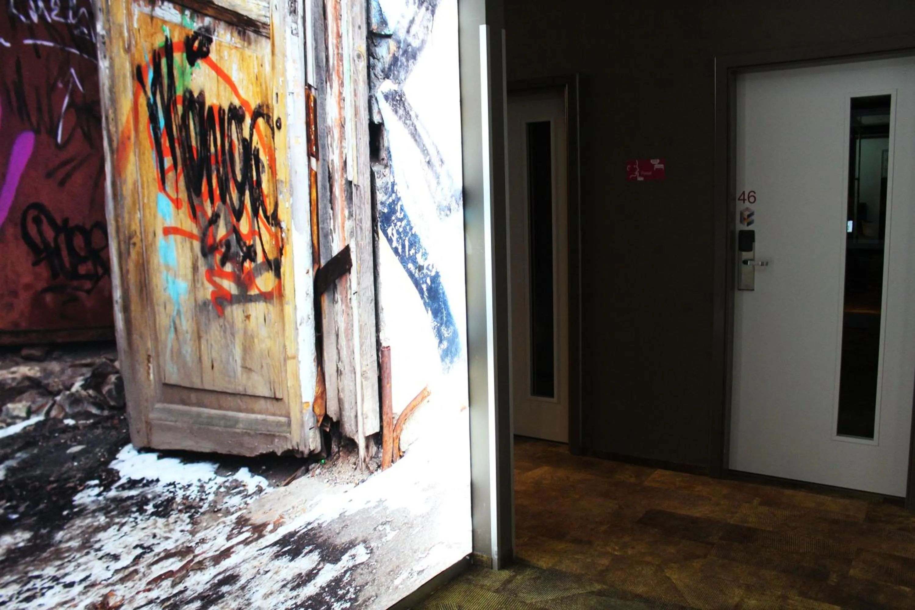 Other in BoxHotel Göttingen (App Based Hotel)