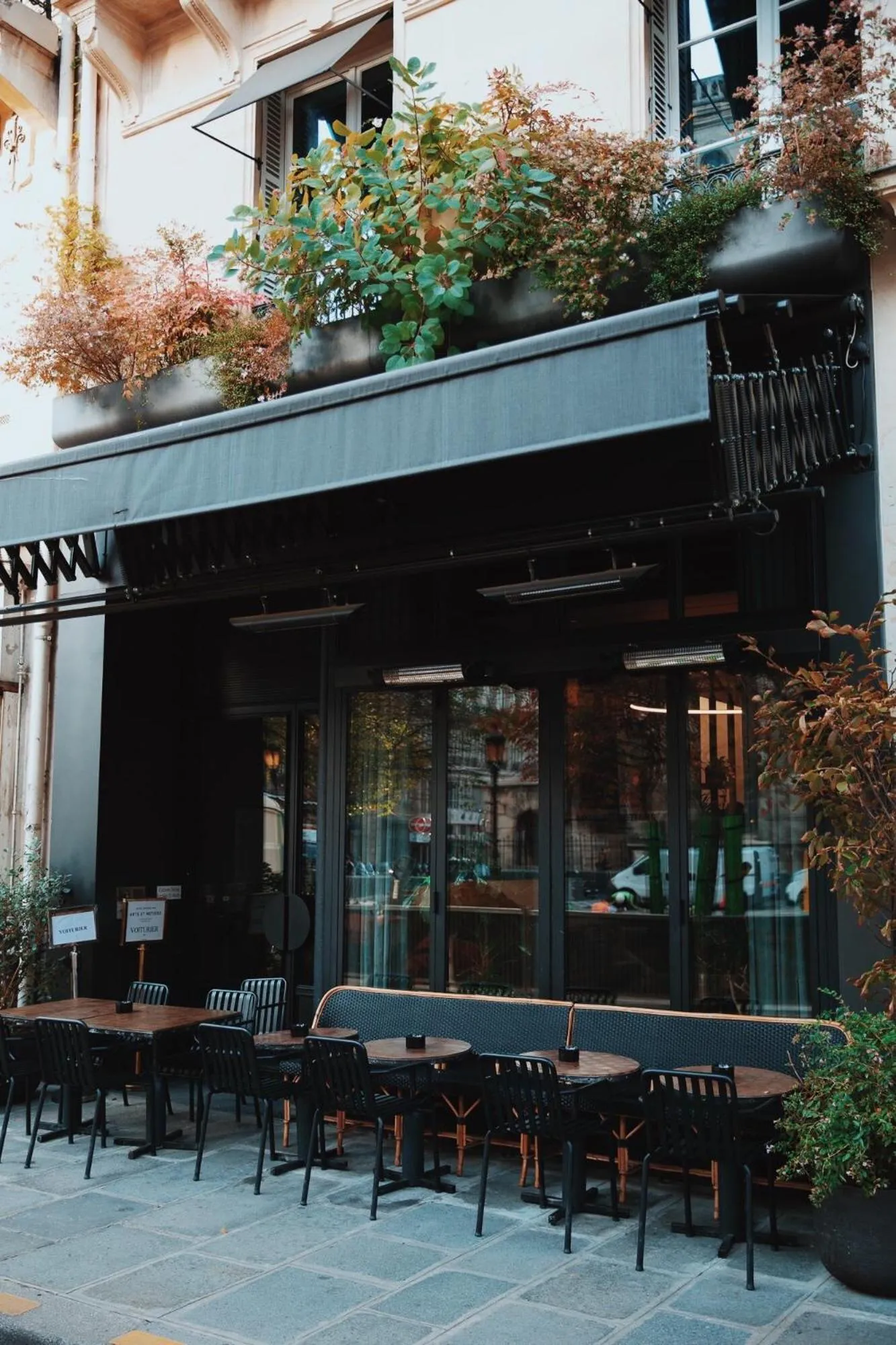 Property building in Hôtel National Des Arts et Métiers