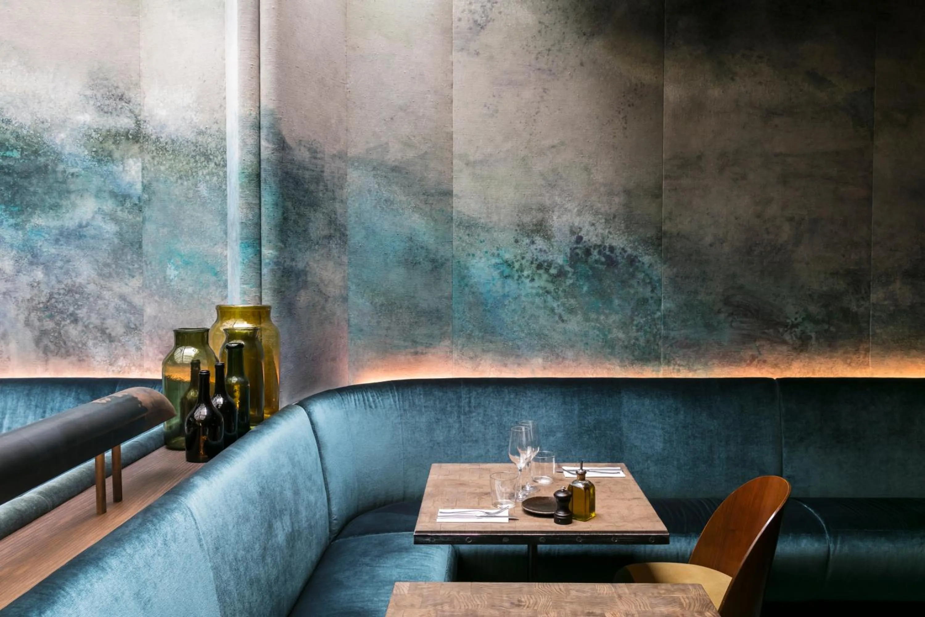 Restaurant/places to eat in Hôtel National Des Arts et Métiers