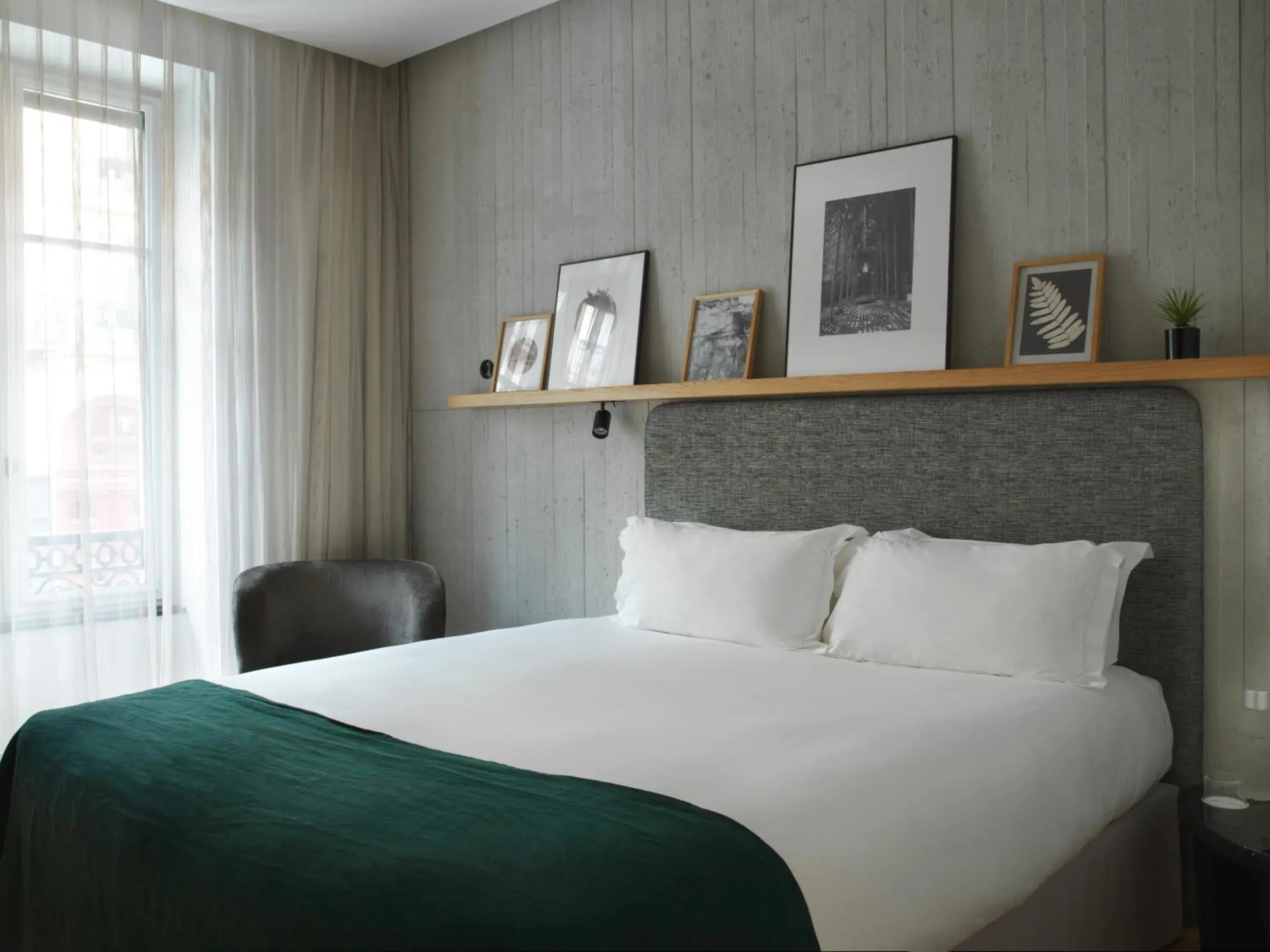 King Suite in Hôtel National Des Arts et Métiers King Suite in Hôtel National Des Arts et Métiers