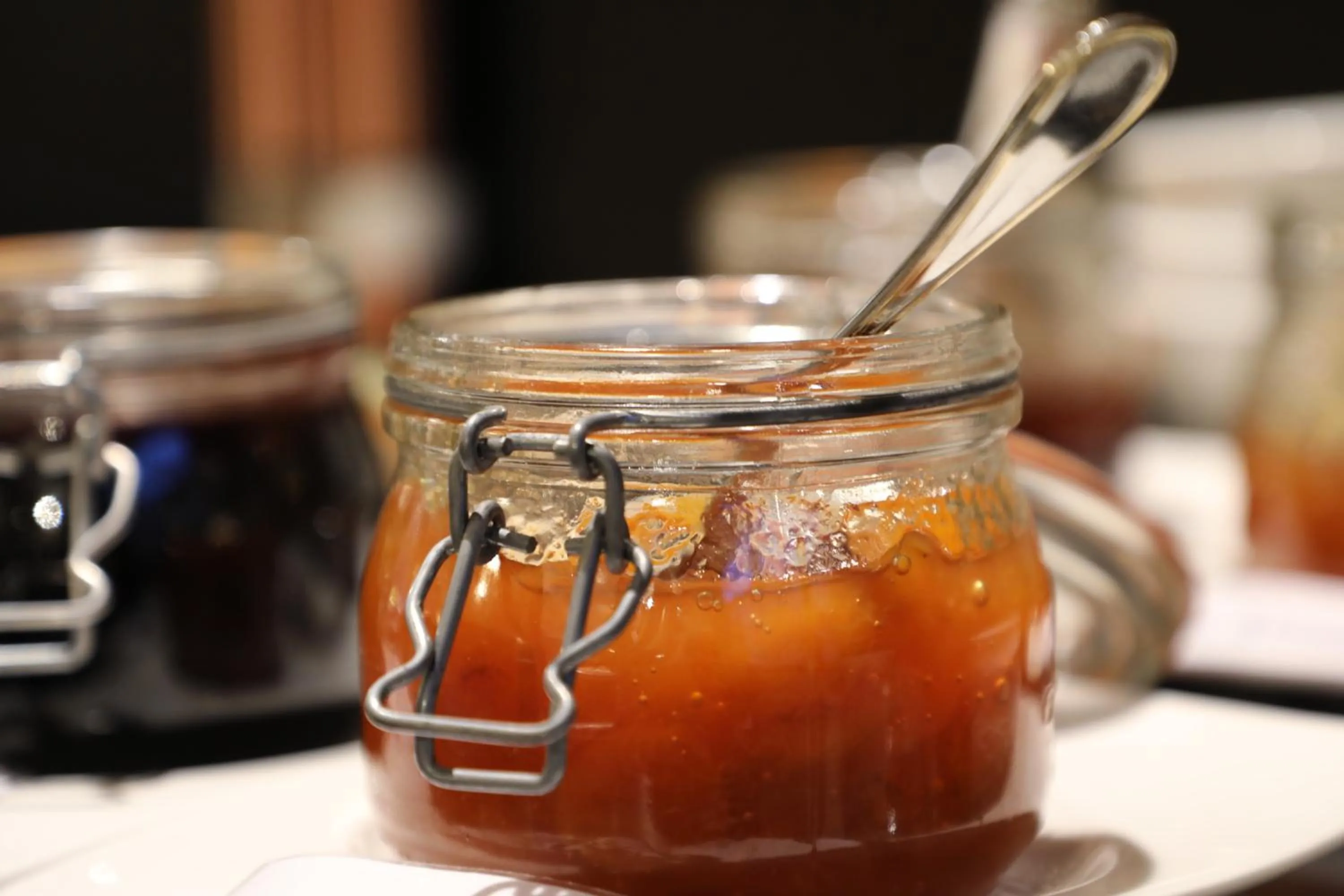 Breakfast in Hotel de la Jamagne & Spa