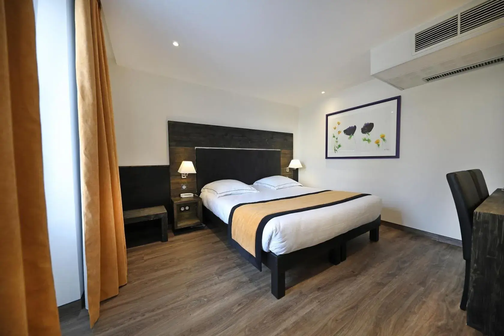 Superior Double Room in Hotel de la Jamagne & Spa Superior Double Room in Hotel de la Jamagne & Spa