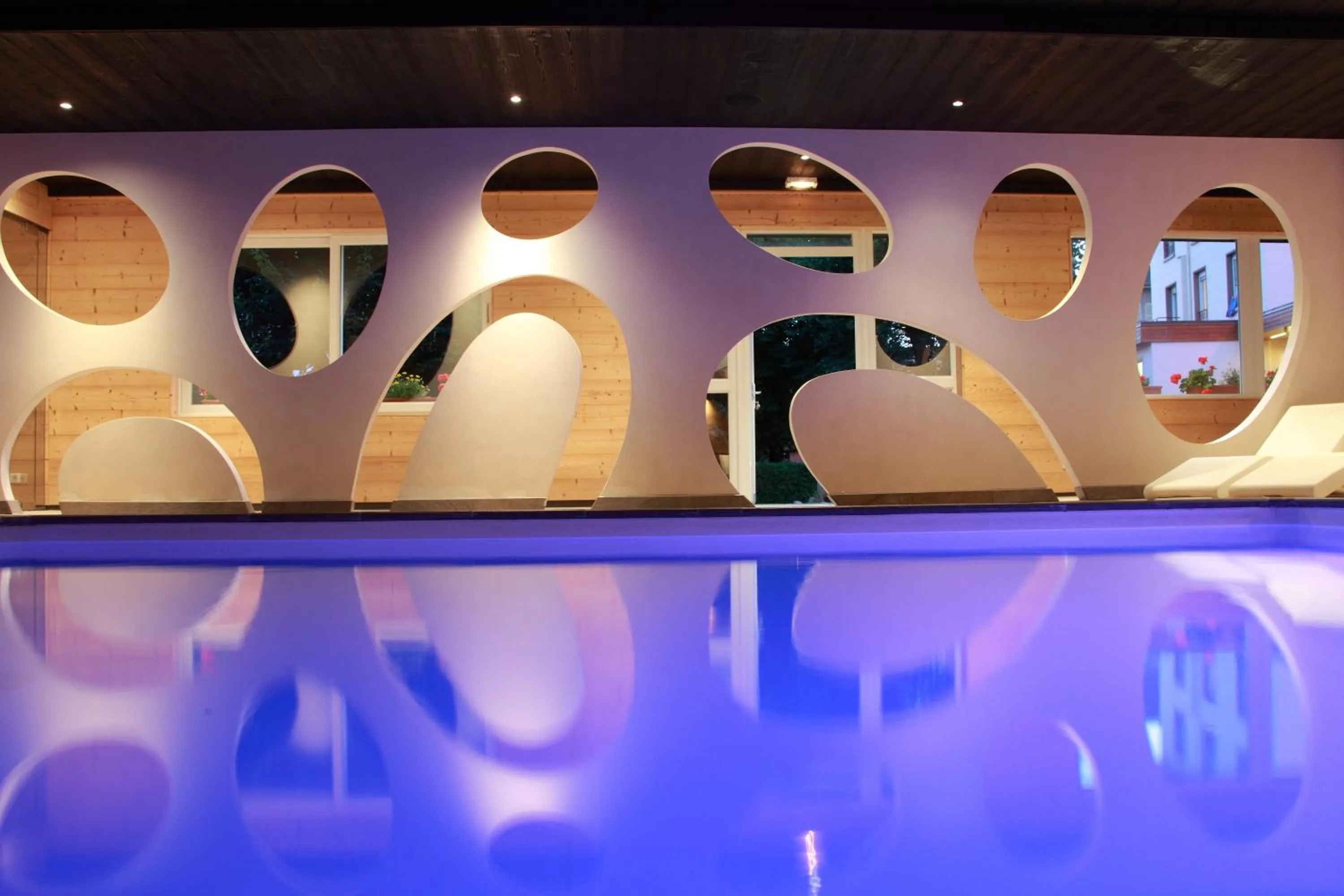 Spa and wellness centre/facilities in Hotel de la Jamagne & Spa