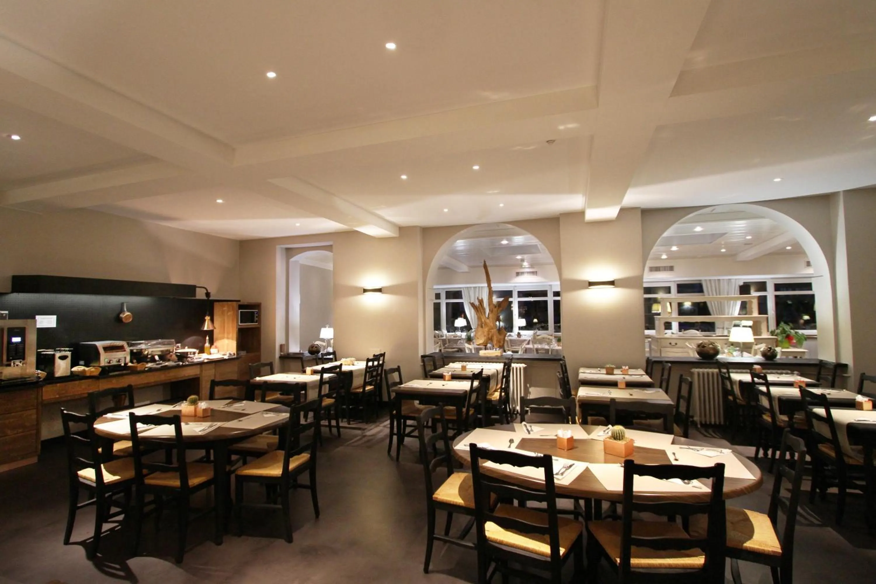 Hotel de la Jamagne & Spa