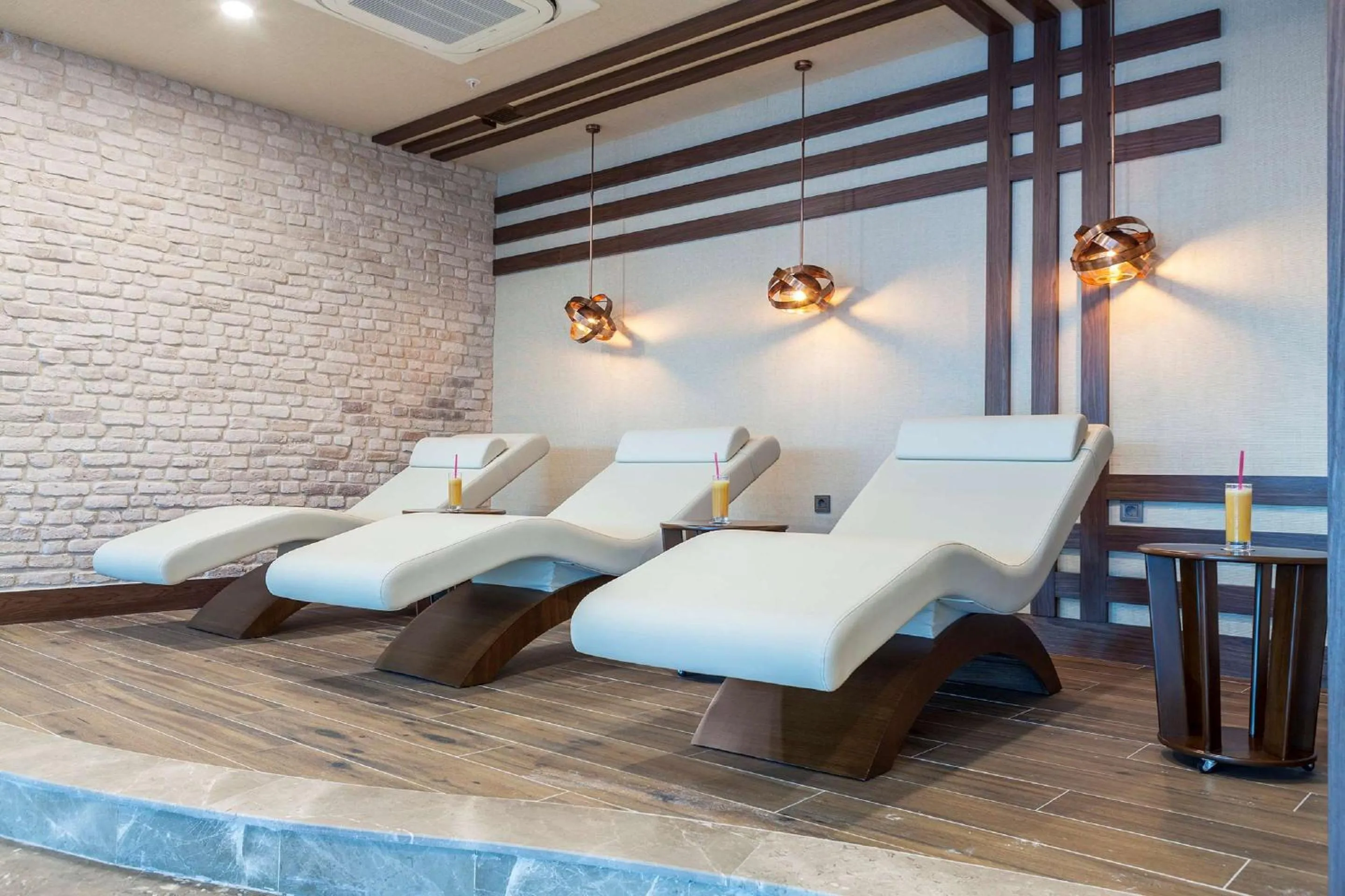 Spa and wellness centre/facilities in Best Western Vib Antalya Hotel