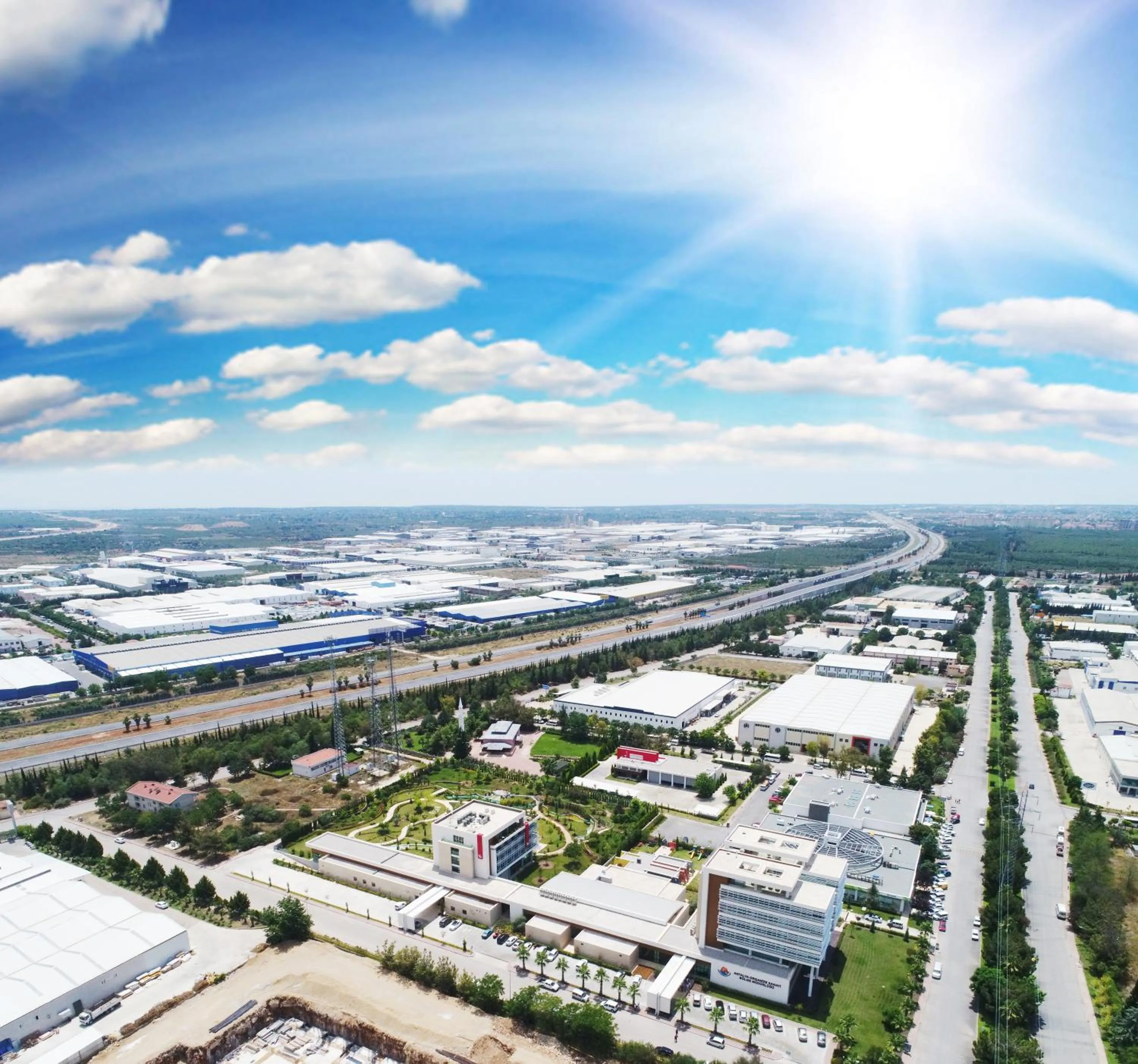 View (from property/room) in Best Western Vib Antalya Hotel