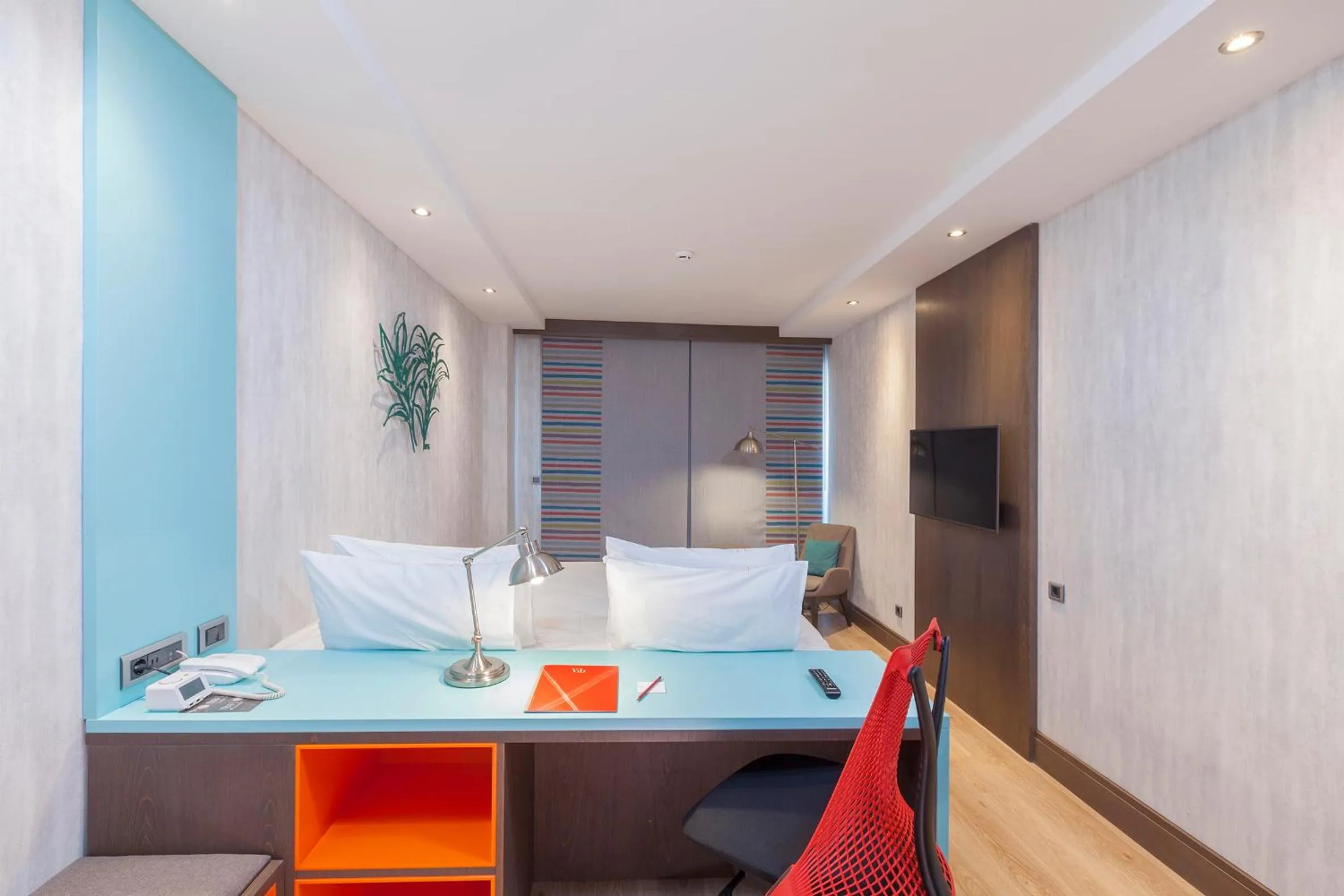 Photo of the whole room in Best Western Vib Antalya Hotel