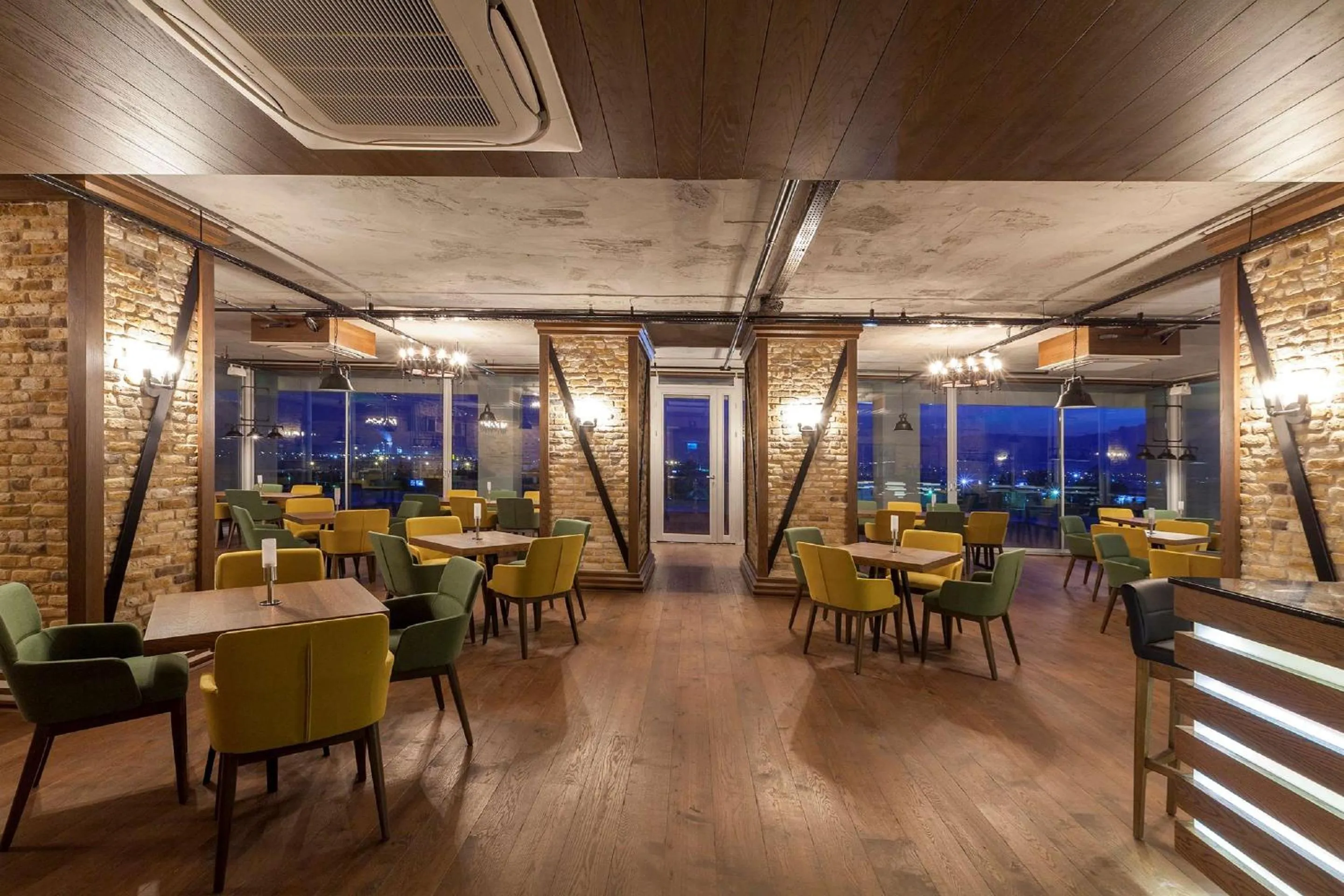 Lounge or bar in Best Western Vib Antalya Hotel