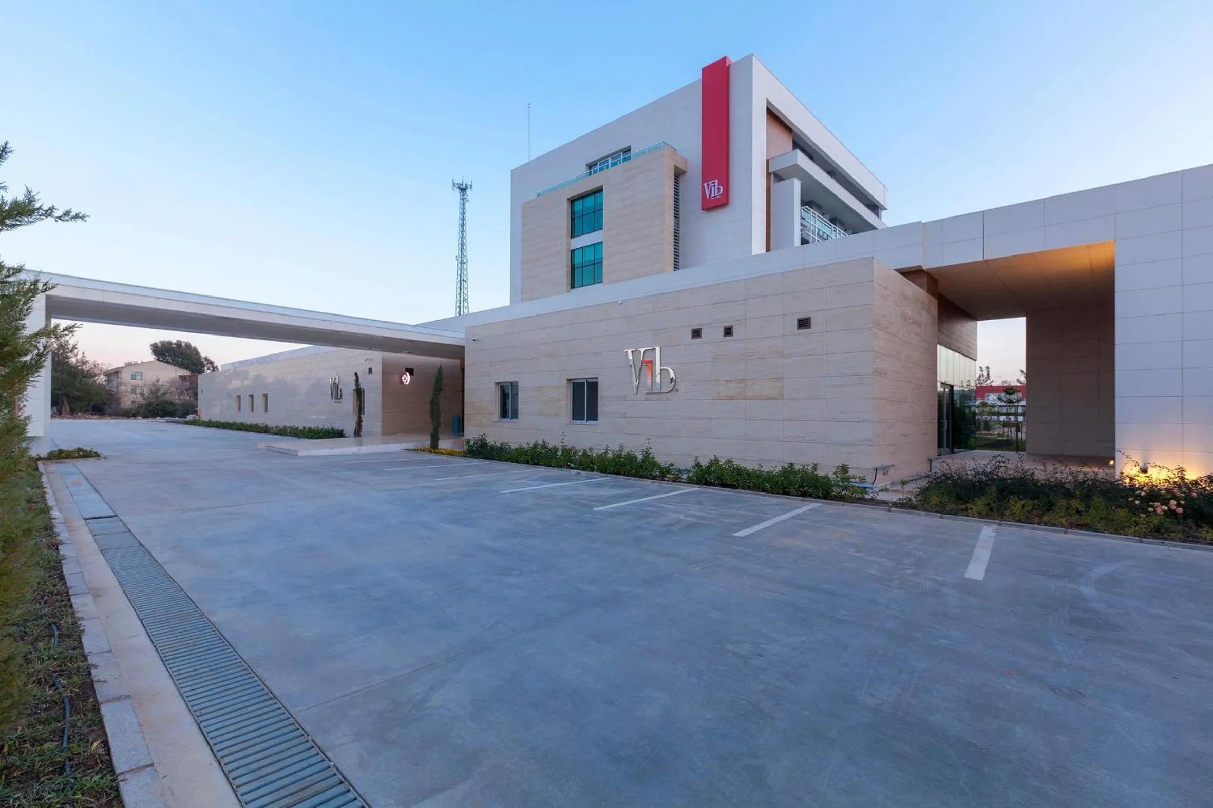 Facade/entrance in Best Western Vib Antalya Hotel