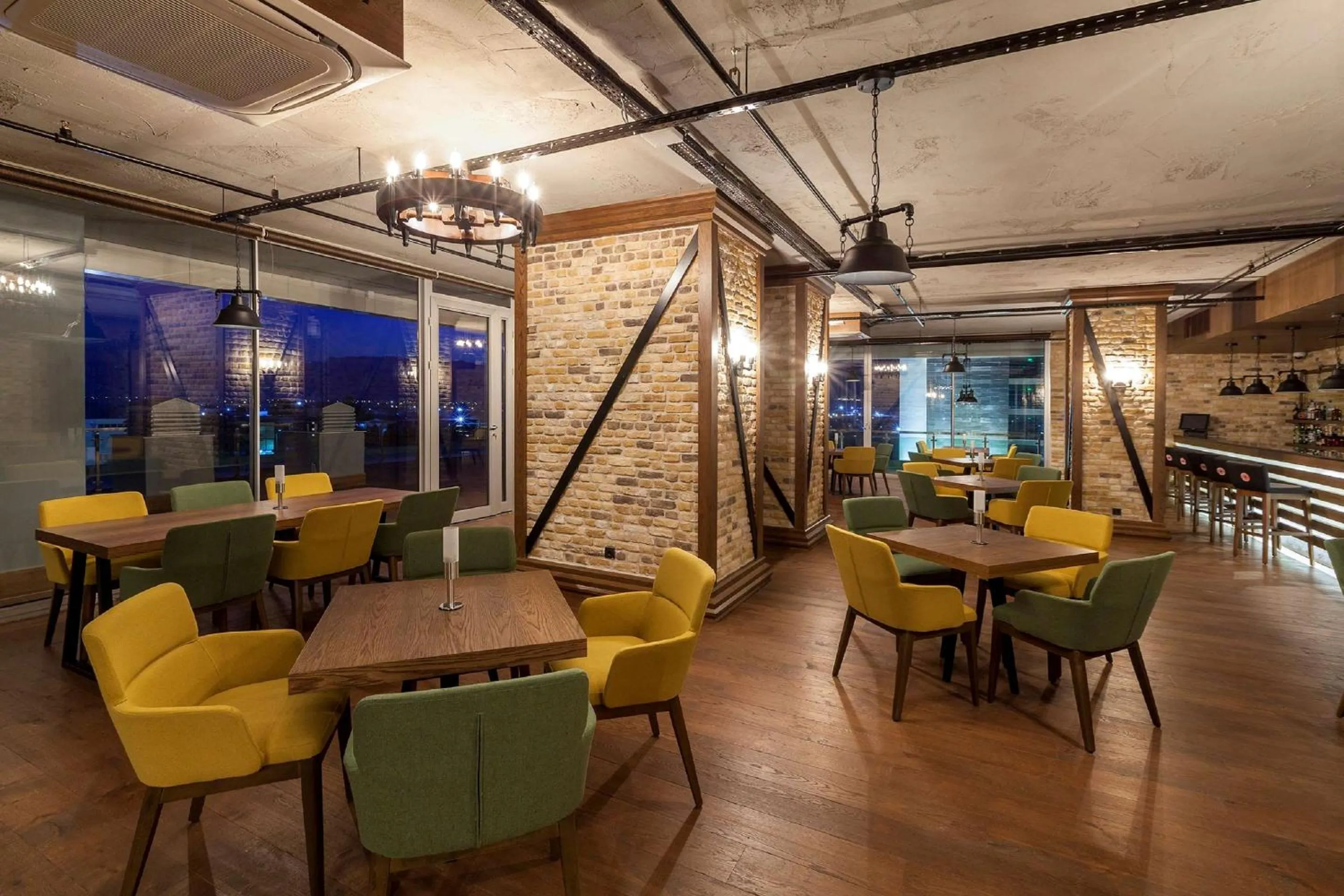 Lounge or bar in Best Western Vib Antalya Hotel