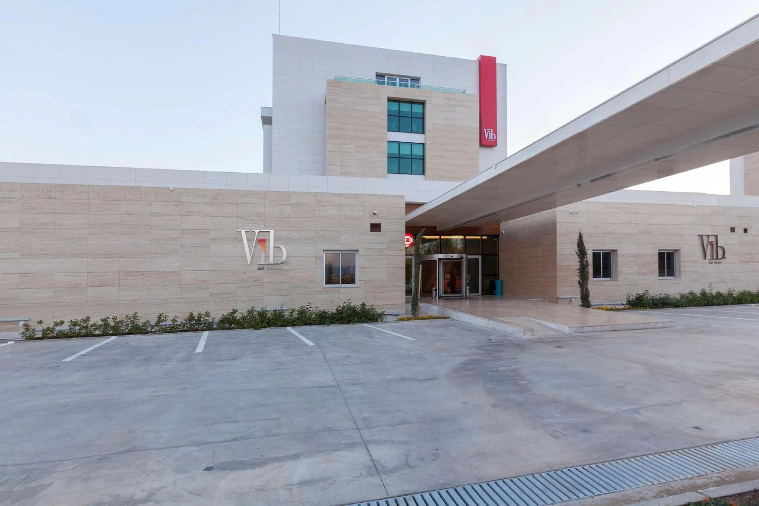 Property building in Best Western Vib Antalya Hotel