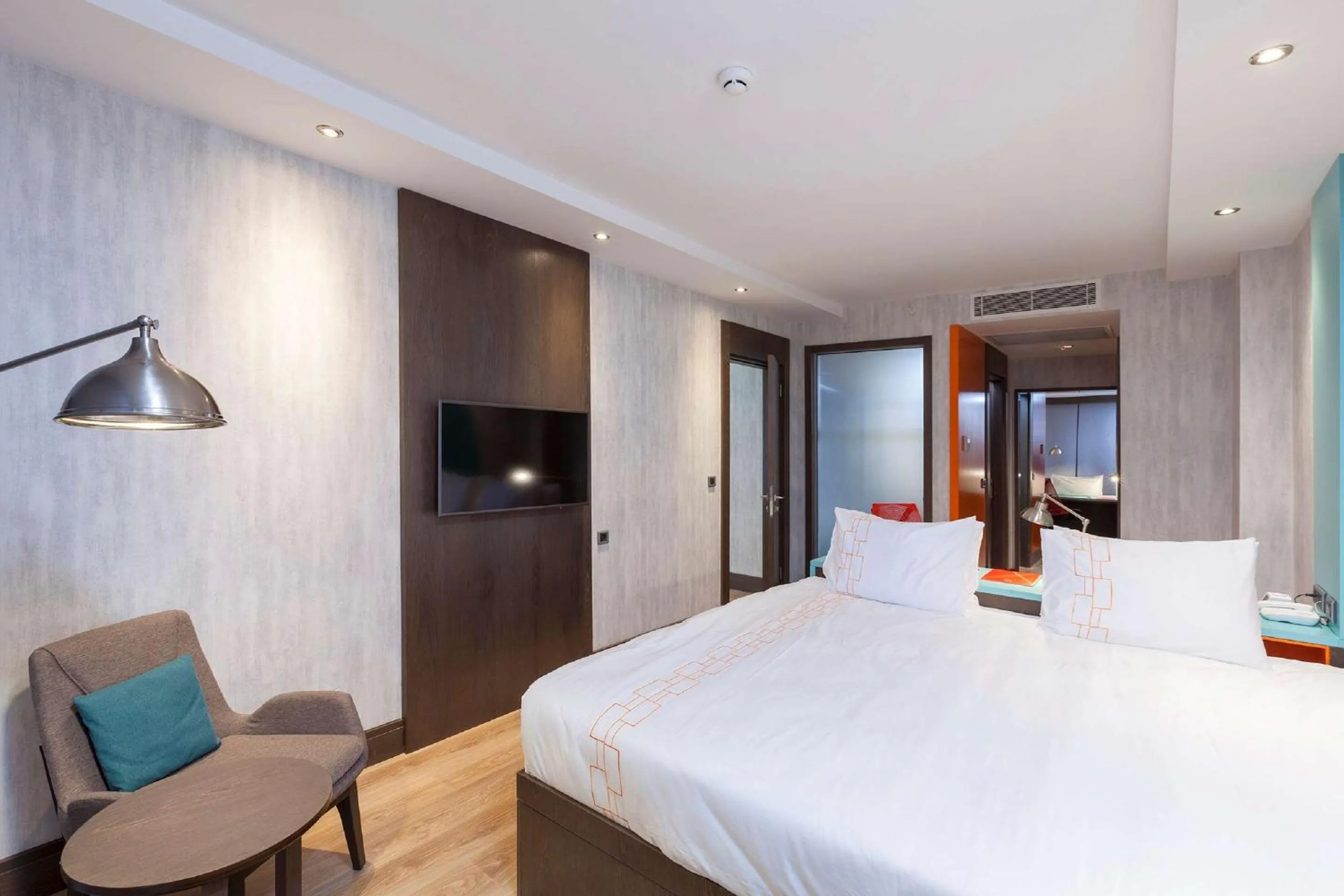 Photo of the whole room in Best Western Vib Antalya Hotel