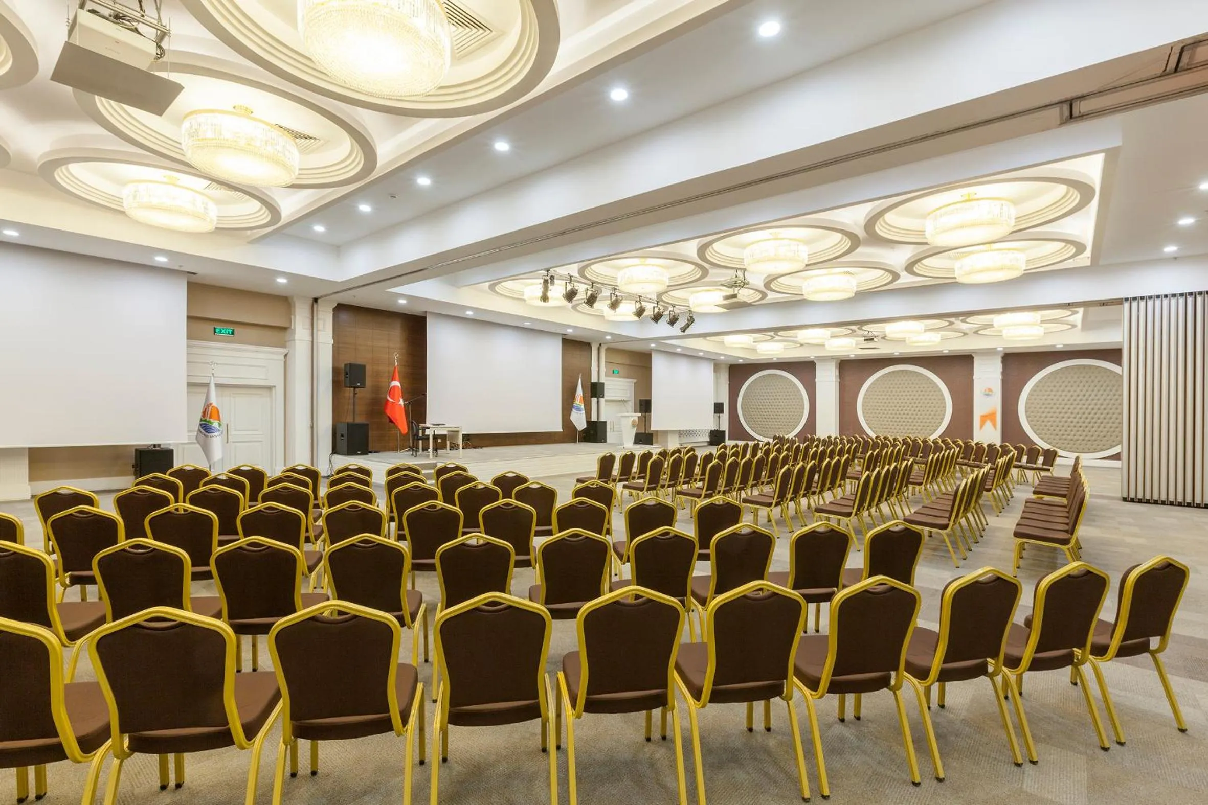 Meeting/conference room in Best Western Vib Antalya Hotel