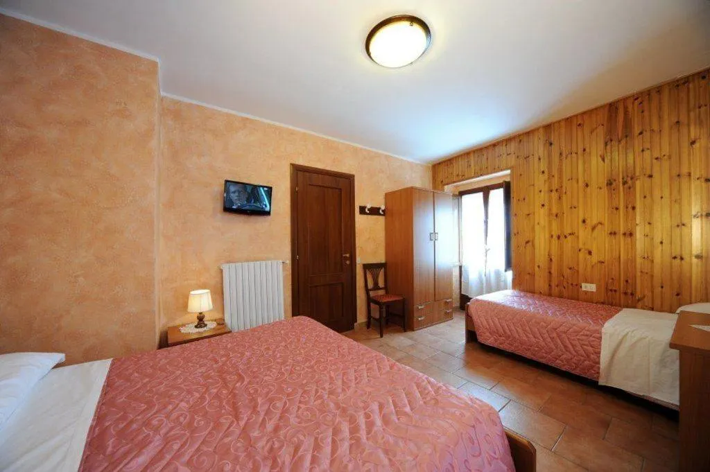 Bed in Albergo Pensione Paola
