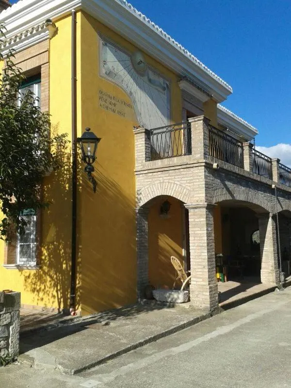 Property building in La Meridiana