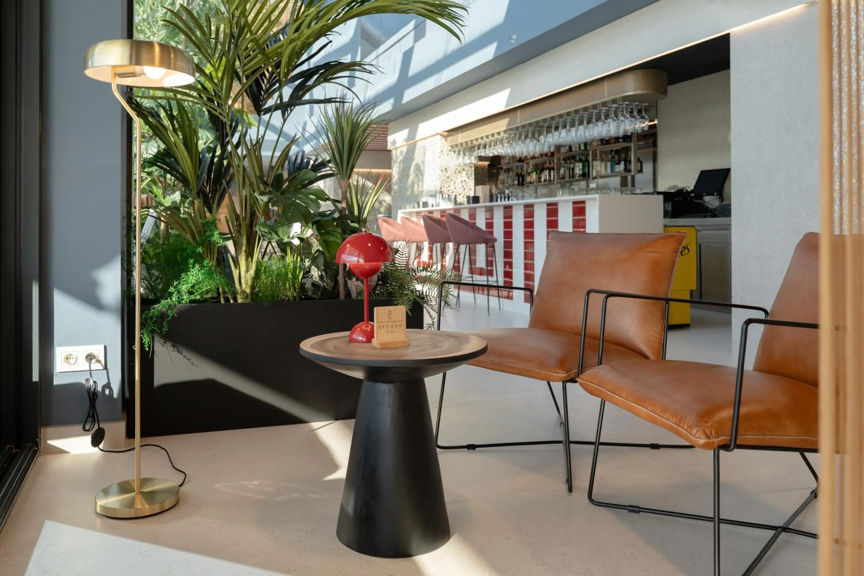 View (from property/room) in ESTIMAR Calpe Suitopia