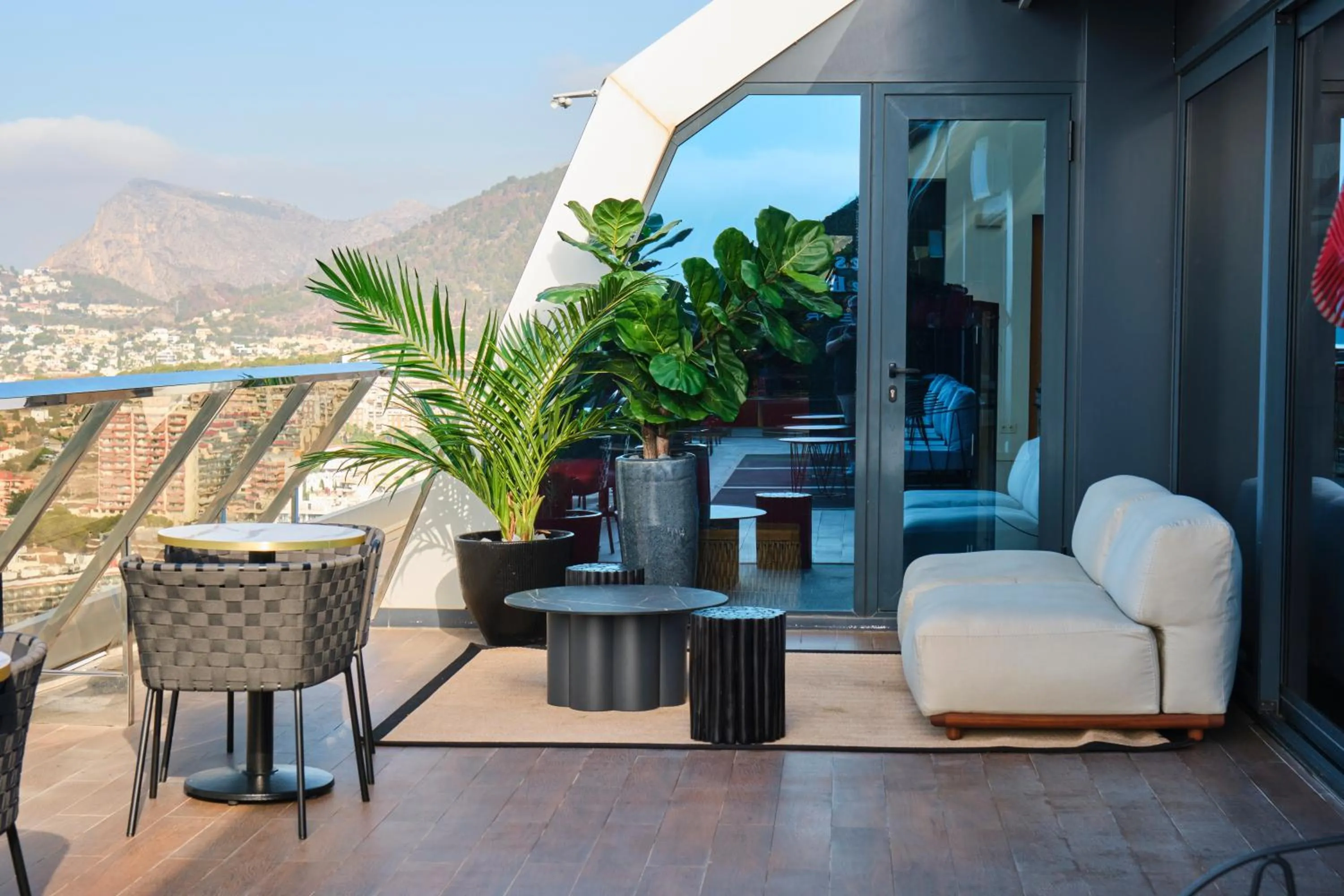 View (from property/room) in ESTIMAR Calpe Suitopia