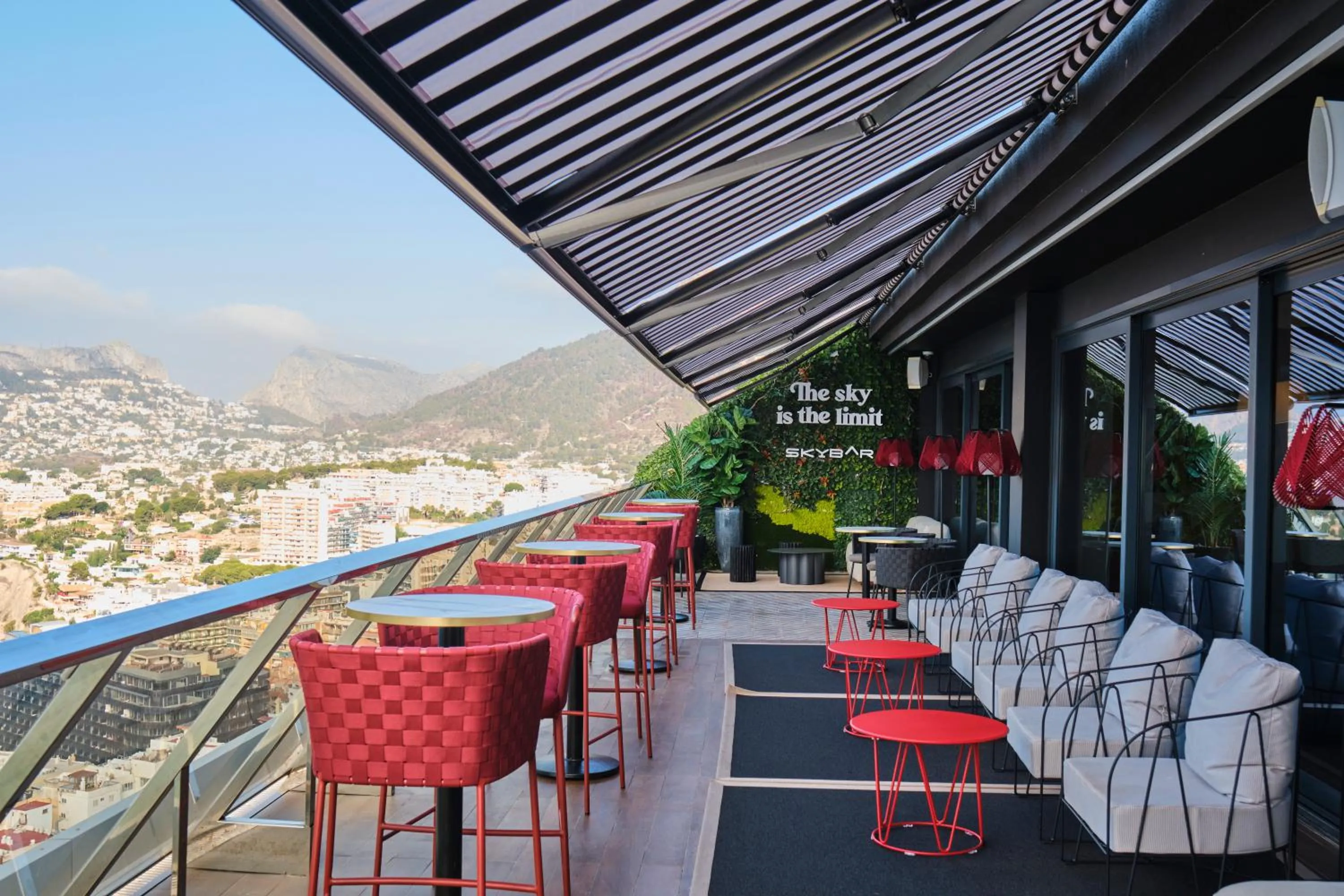 View (from property/room) in ESTIMAR Calpe Suitopia