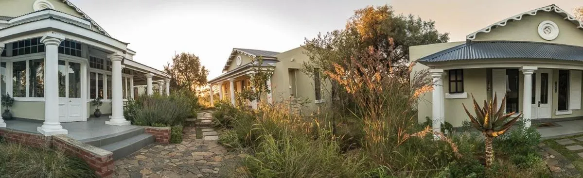 Area and facilities in The Royal Fischer Hotel