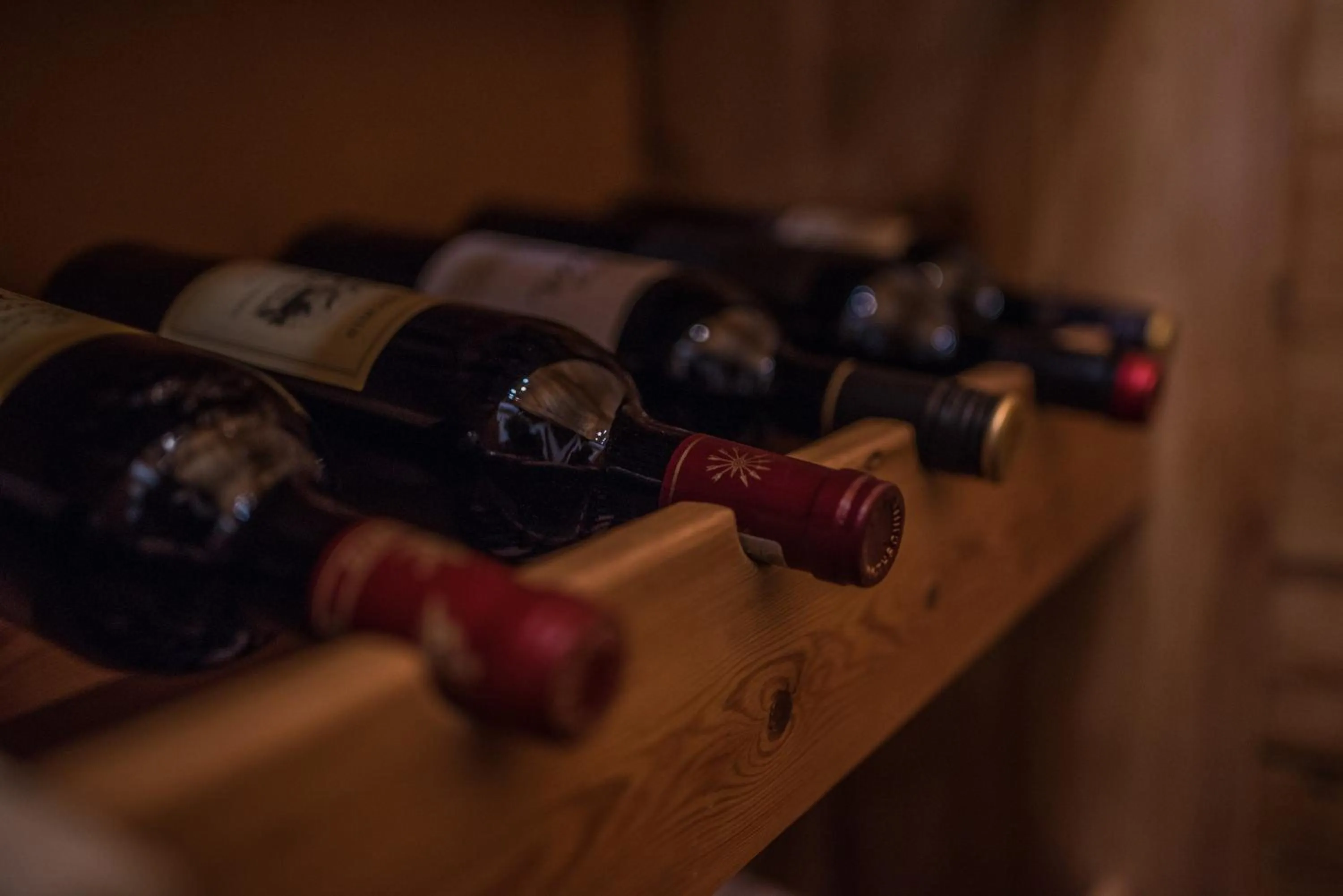 Alcoholic drinks in The Royal Fischer Hotel