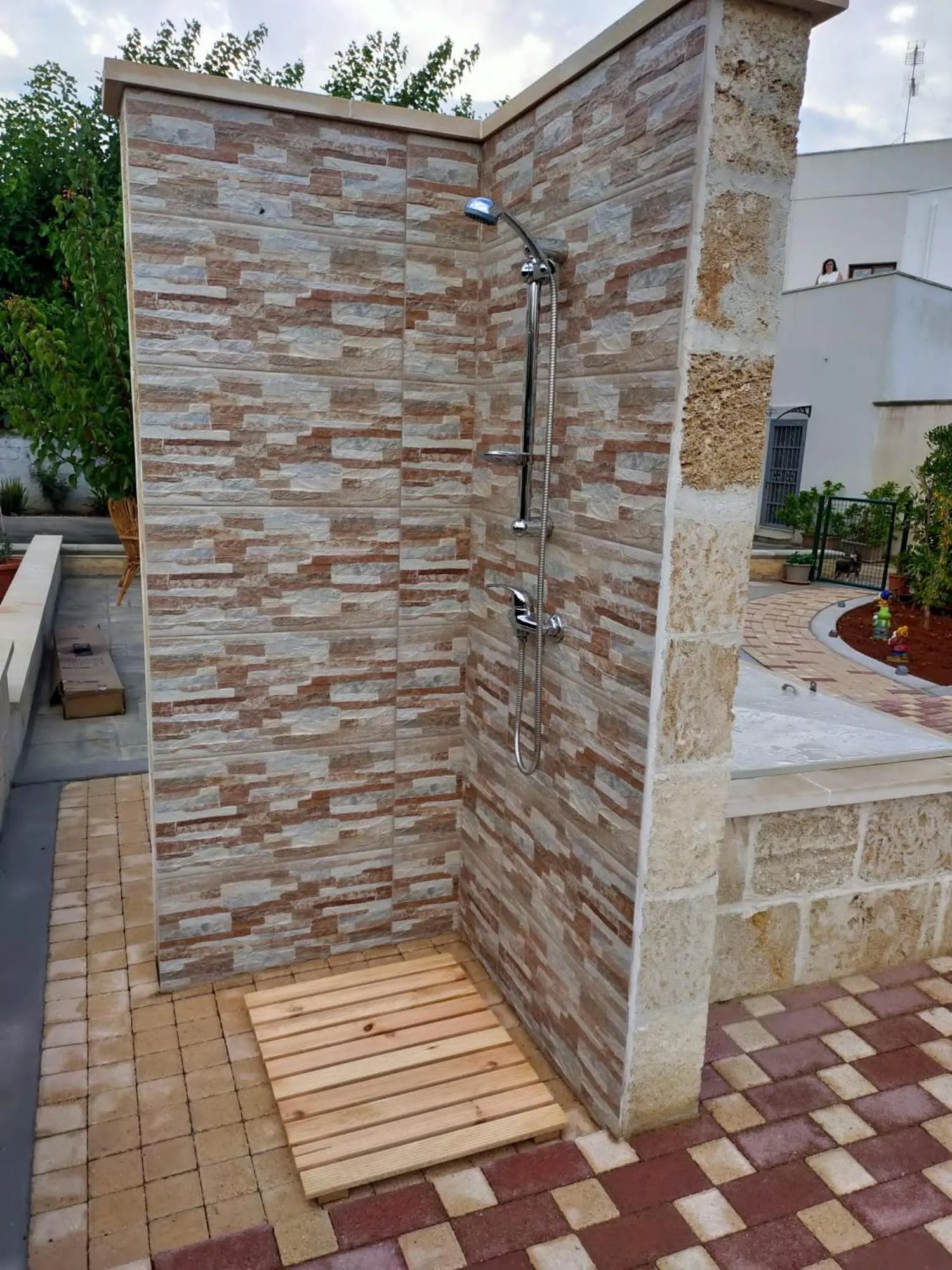 Solarium in Lu Zezzu