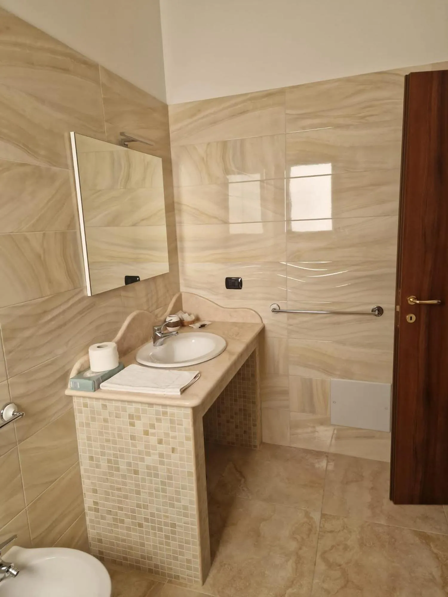 Bathroom in Lu Zezzu