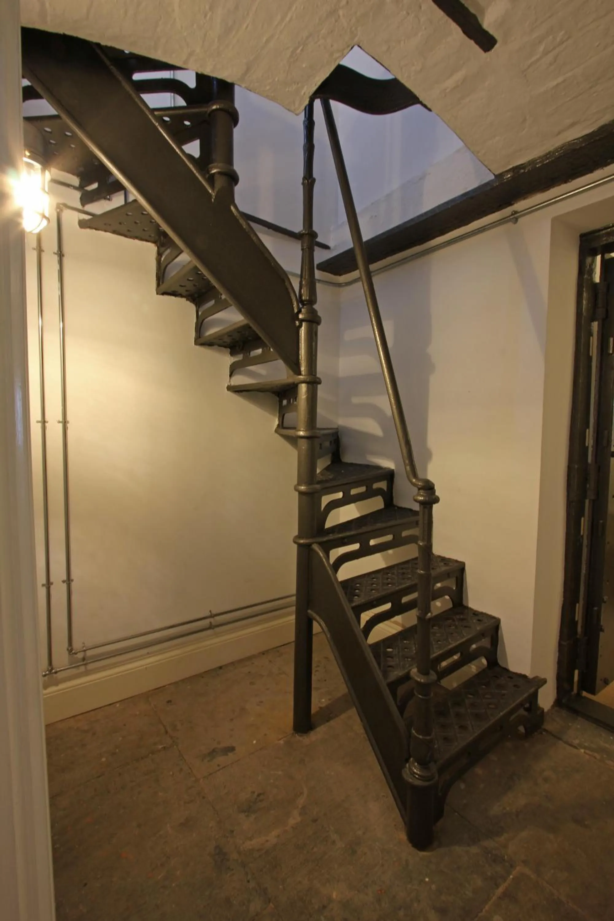 Decorative detail in The Castle Collection - 25 Castle Street