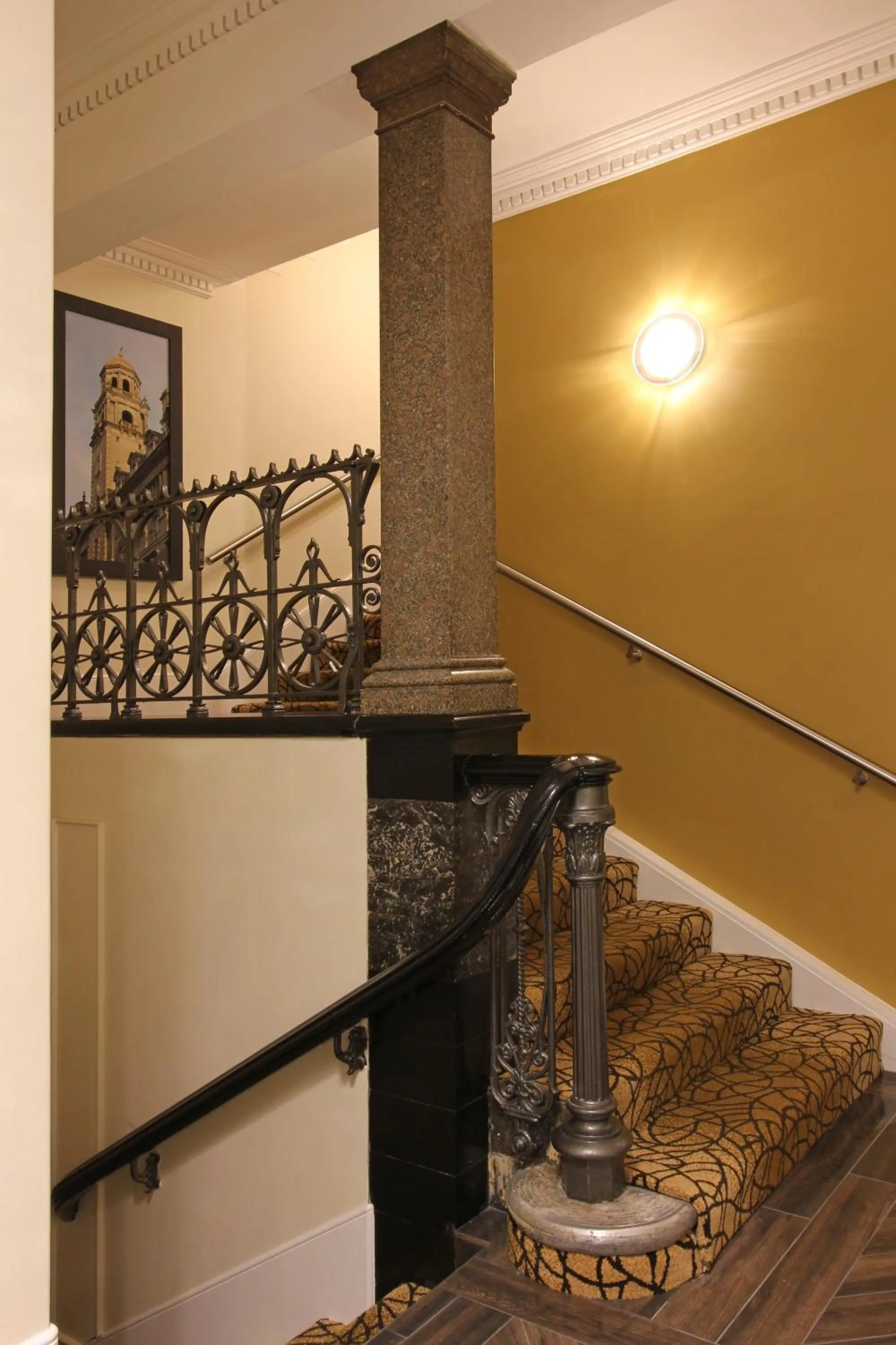 Facade/entrance in The Castle Collection - 25 Castle Street