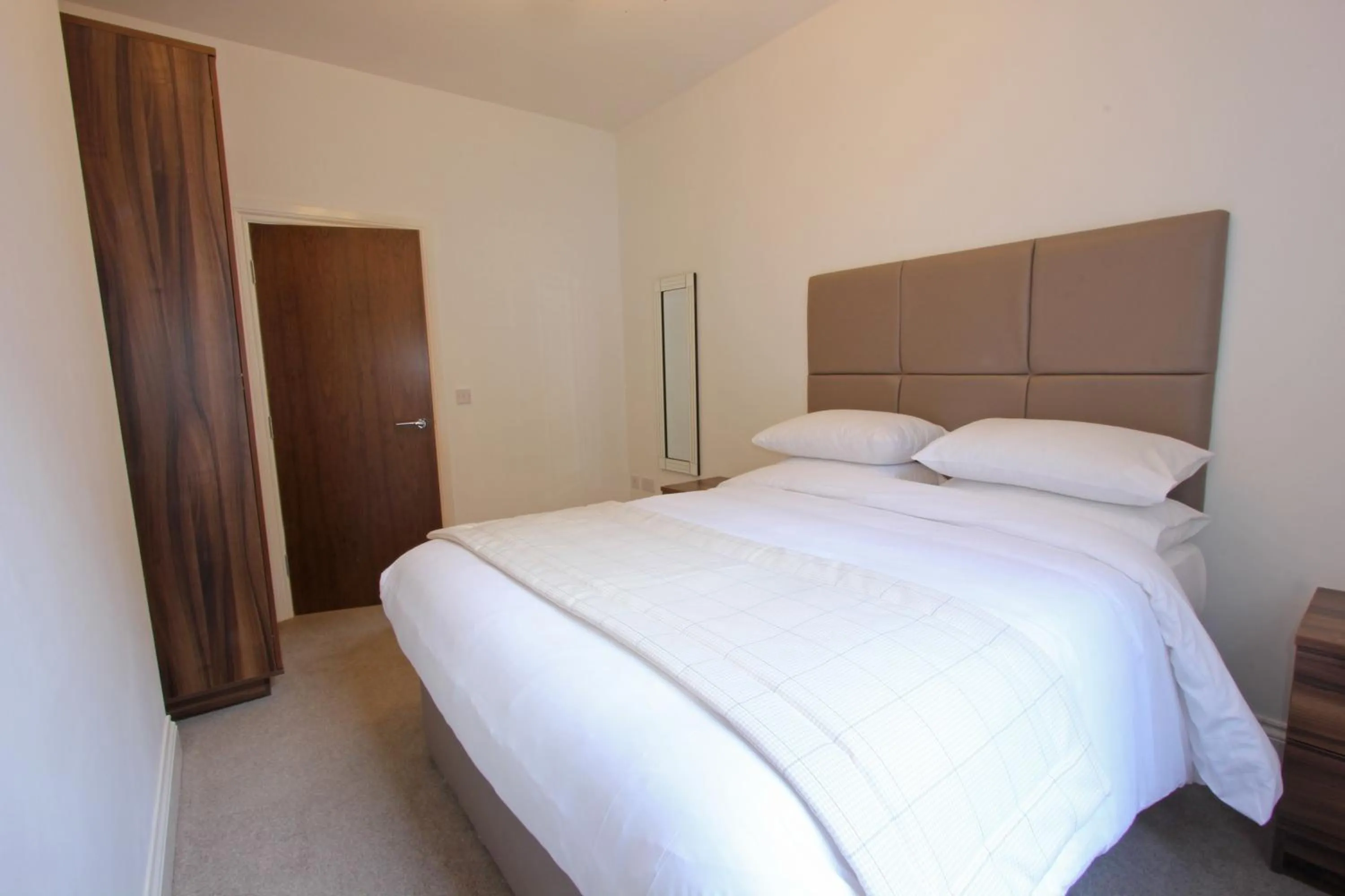 Bed in The Castle Collection - 25 Castle Street