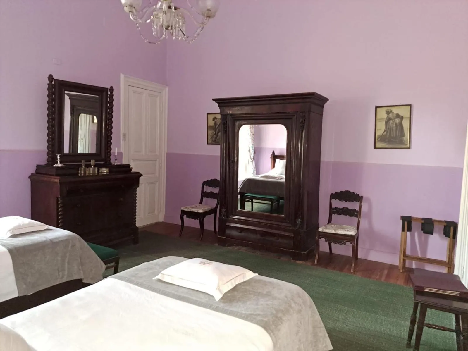 Palacio Santa Candida