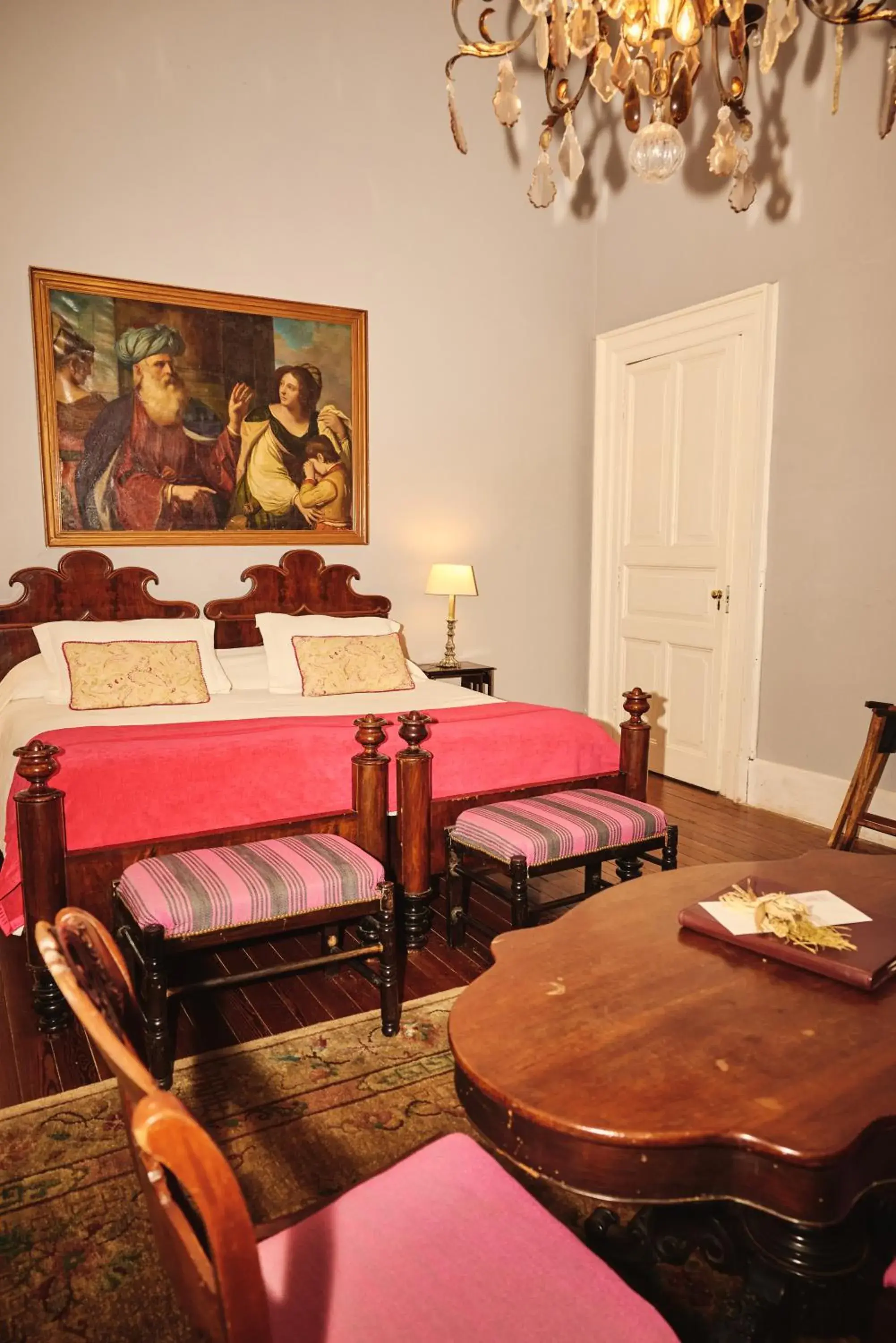 Deluxe Room in Palacio Santa Candida Deluxe Room in Palacio Santa Candida