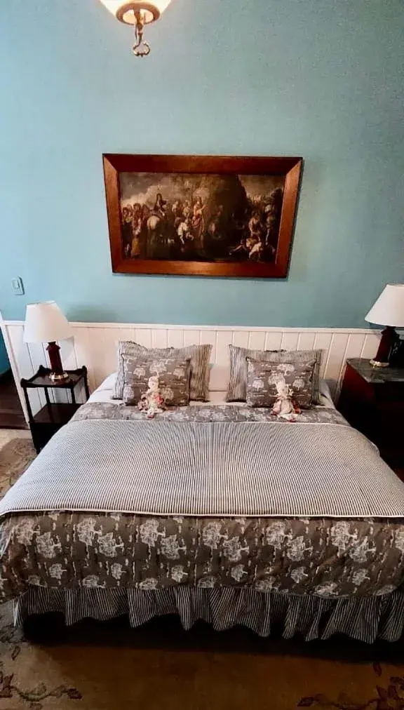 Superior Double Room in Palacio Santa Candida Superior Double Room in Palacio Santa Candida