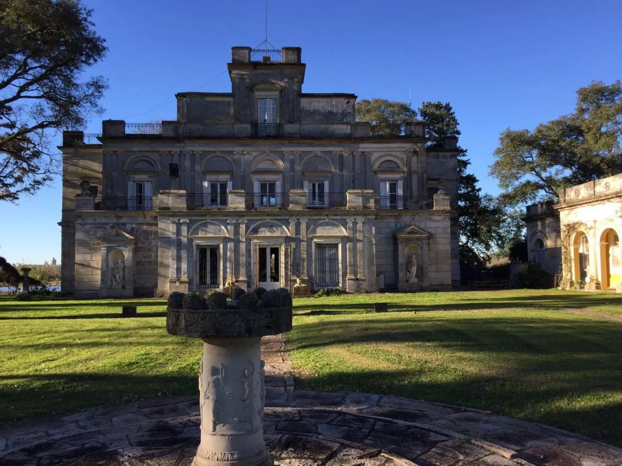 Property building in Palacio Santa Candida