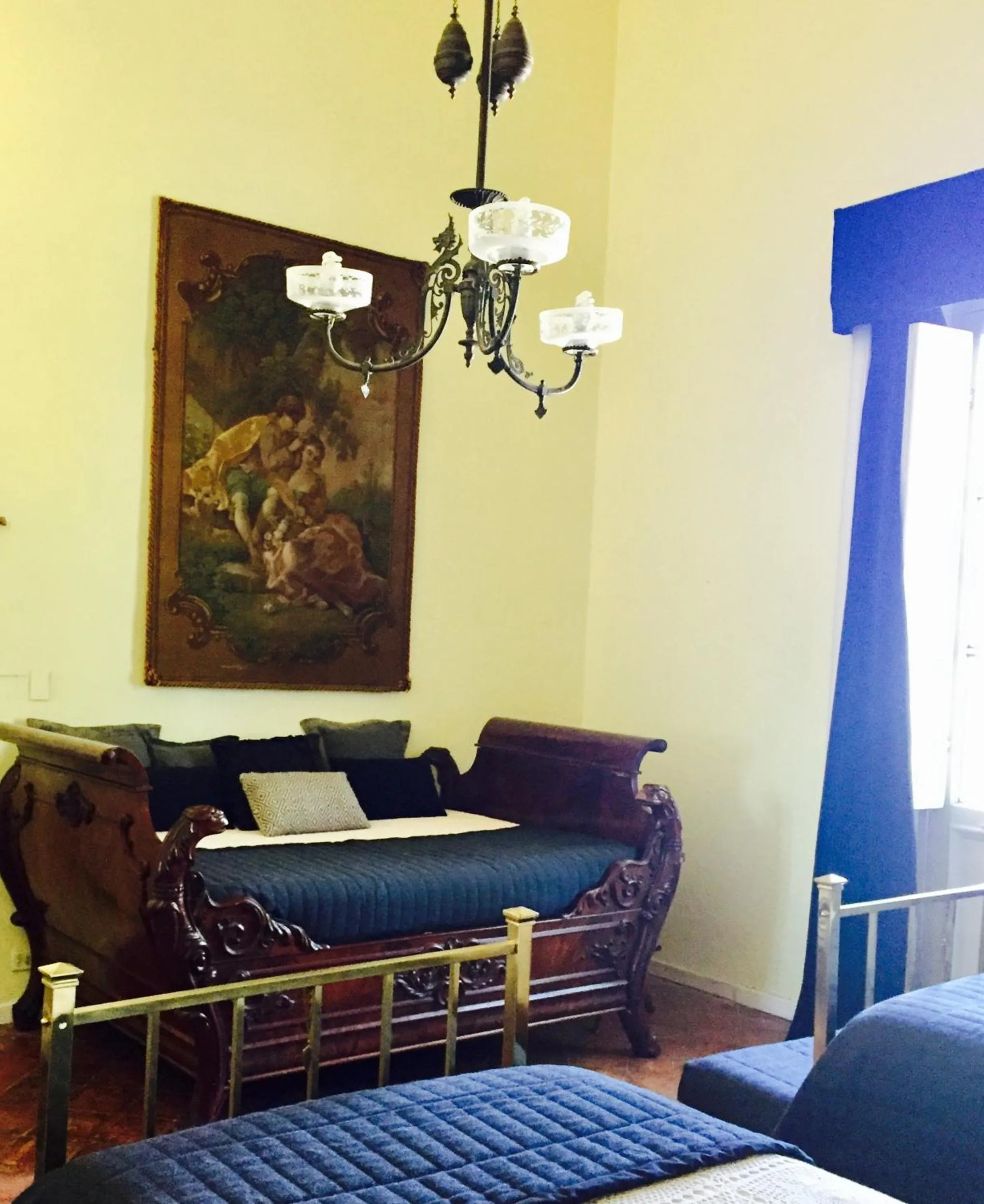 Palacio Santa Candida