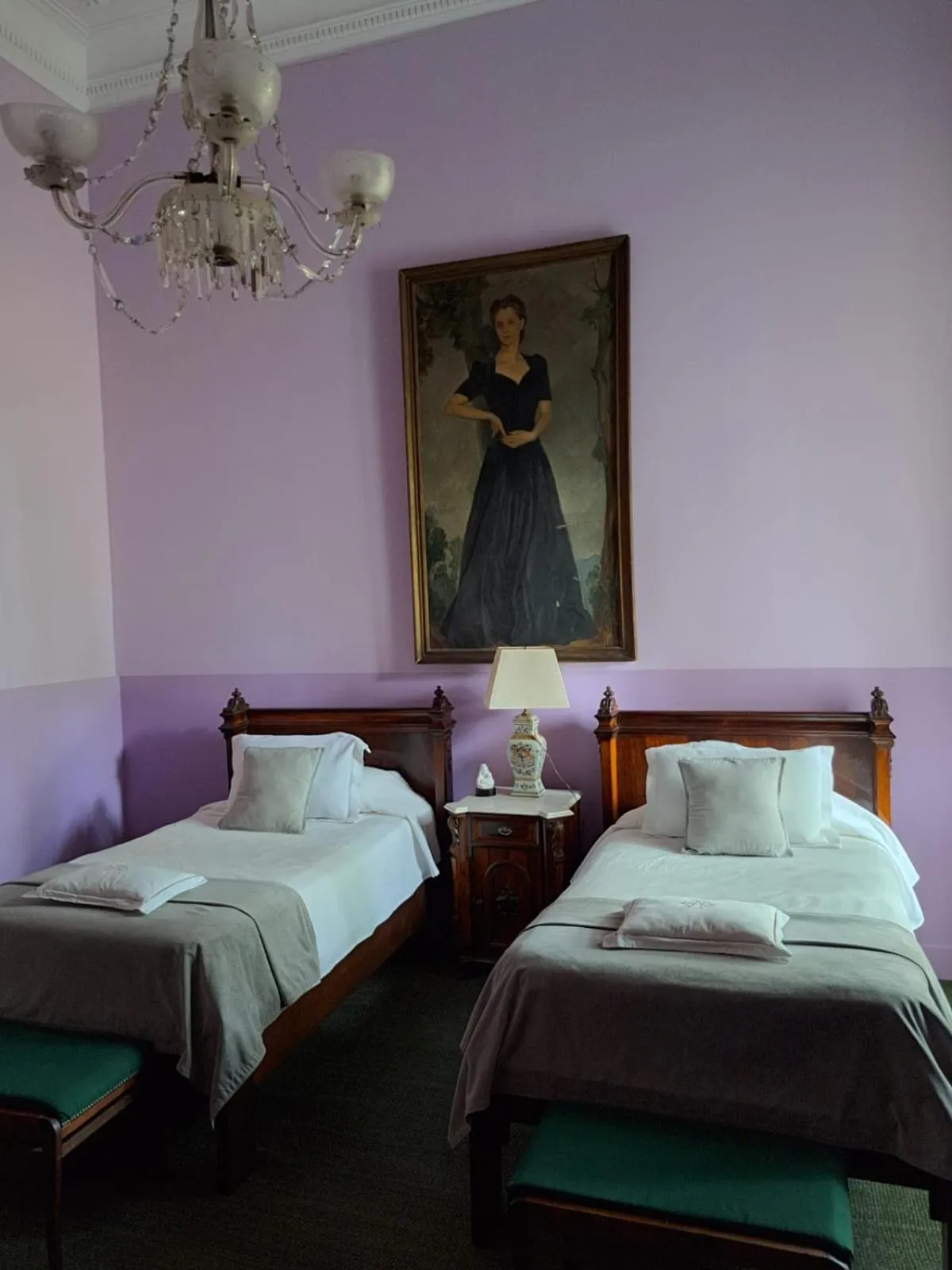 Palacio Santa Candida