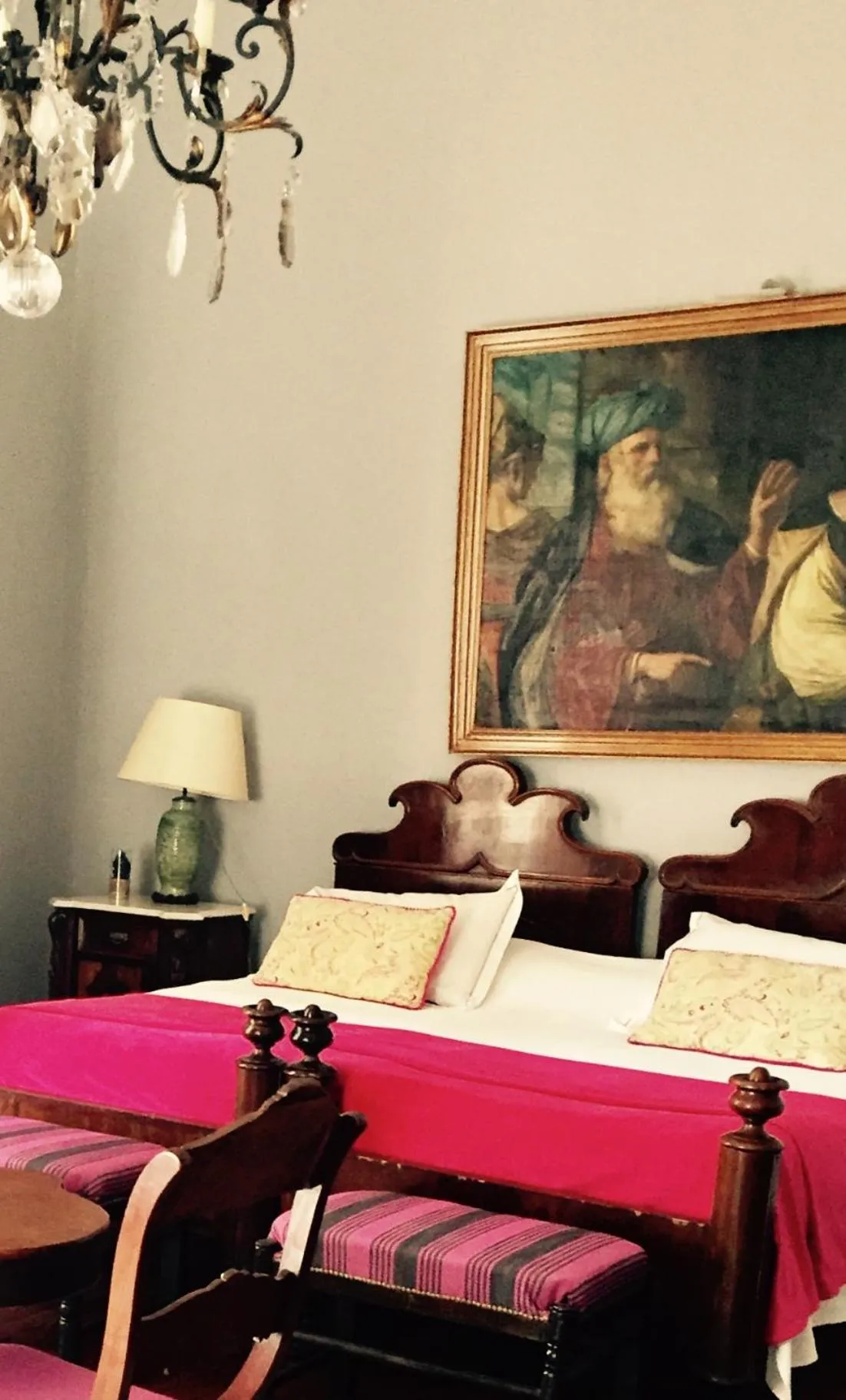 Palacio Santa Candida