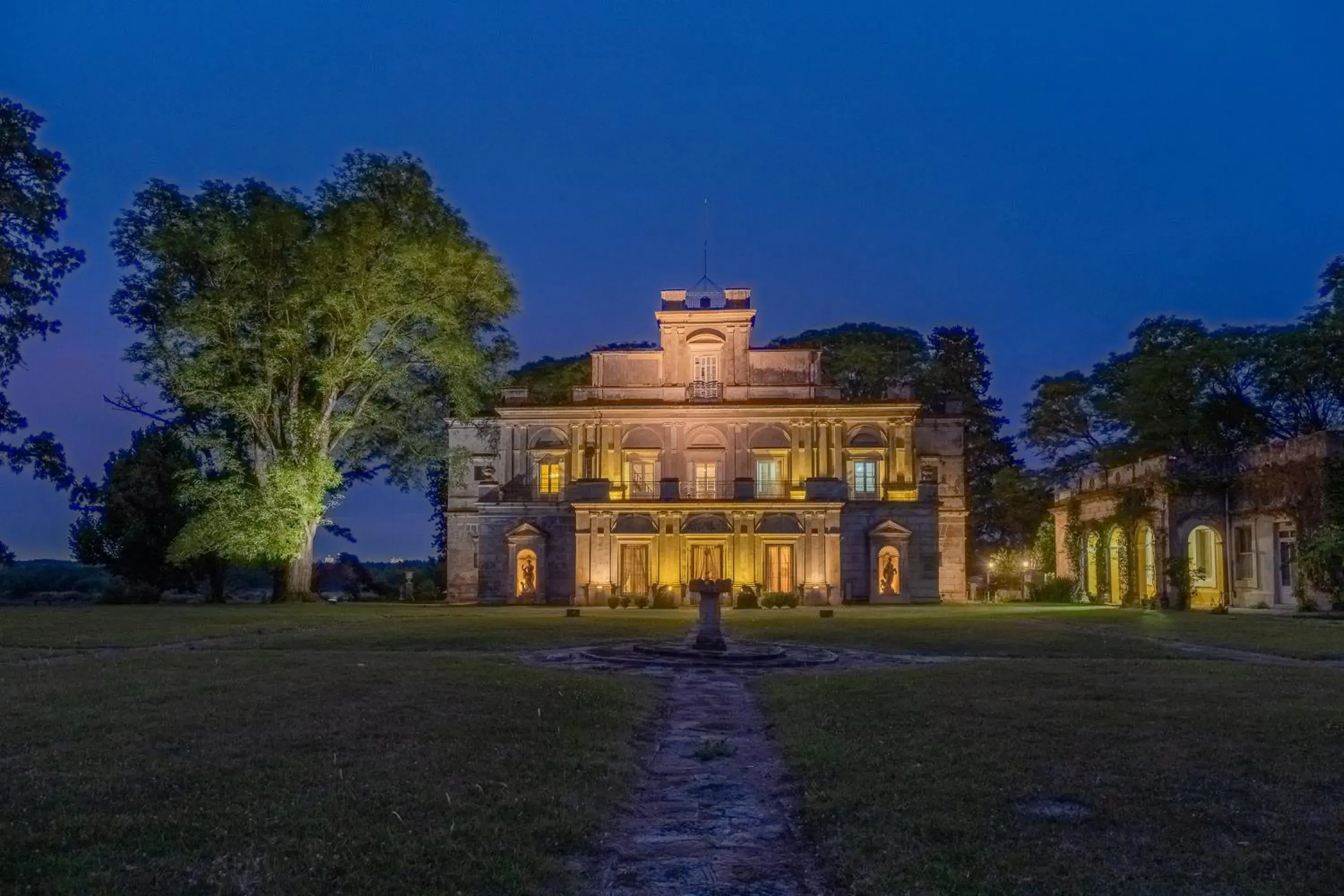 Palacio Santa Candida Palacio Santa Candida