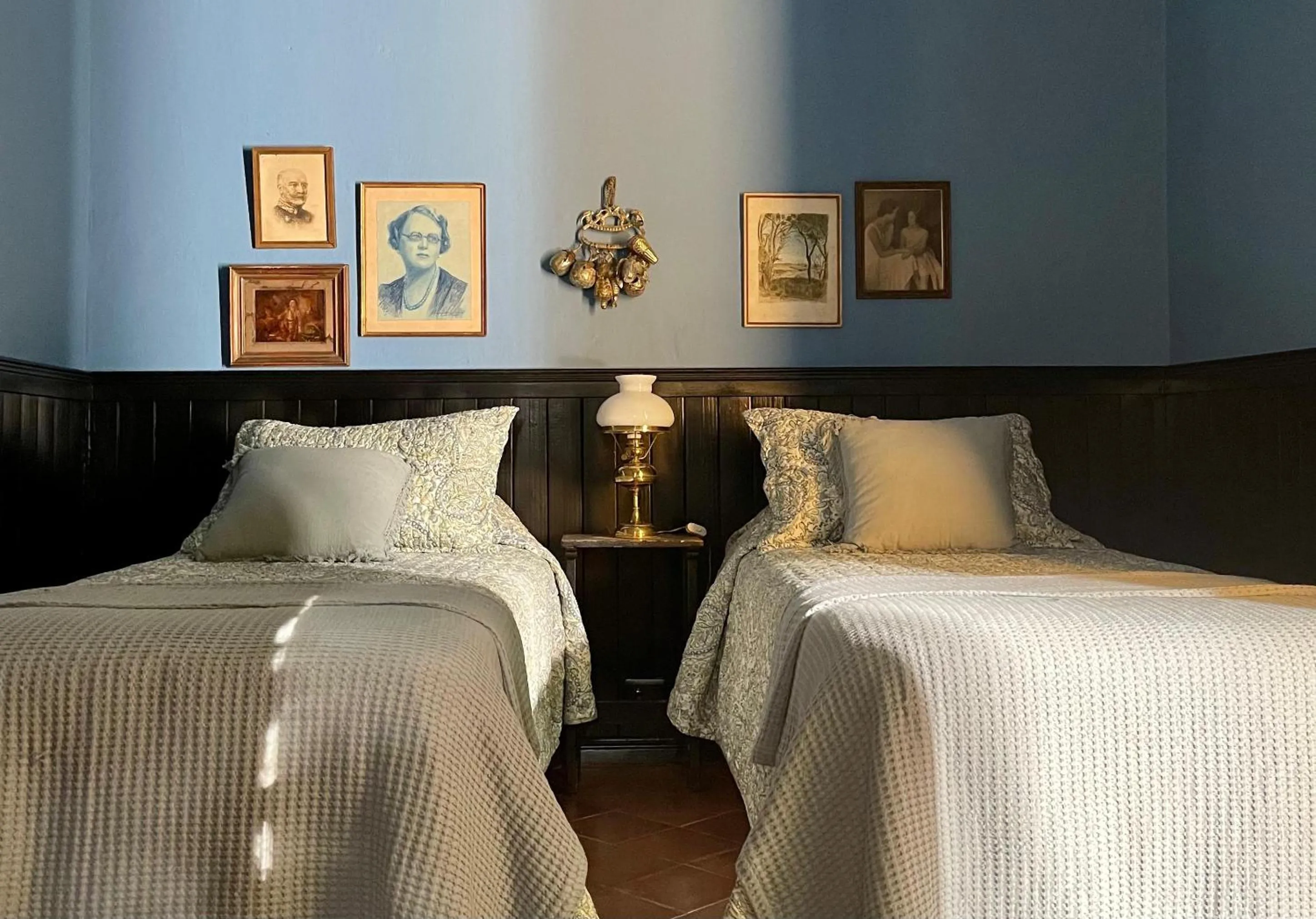 Palacio Santa Candida