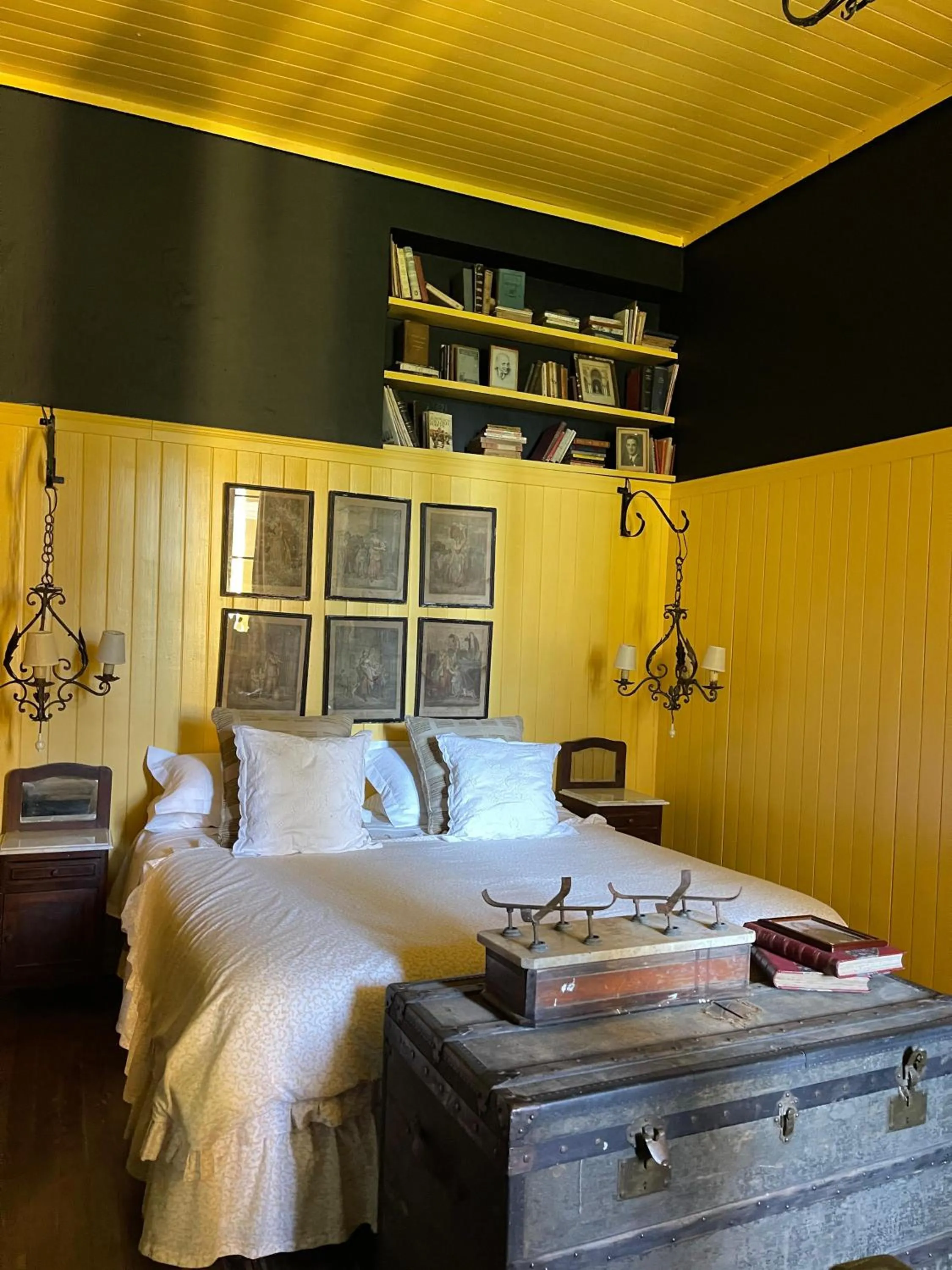 Palacio Santa Candida