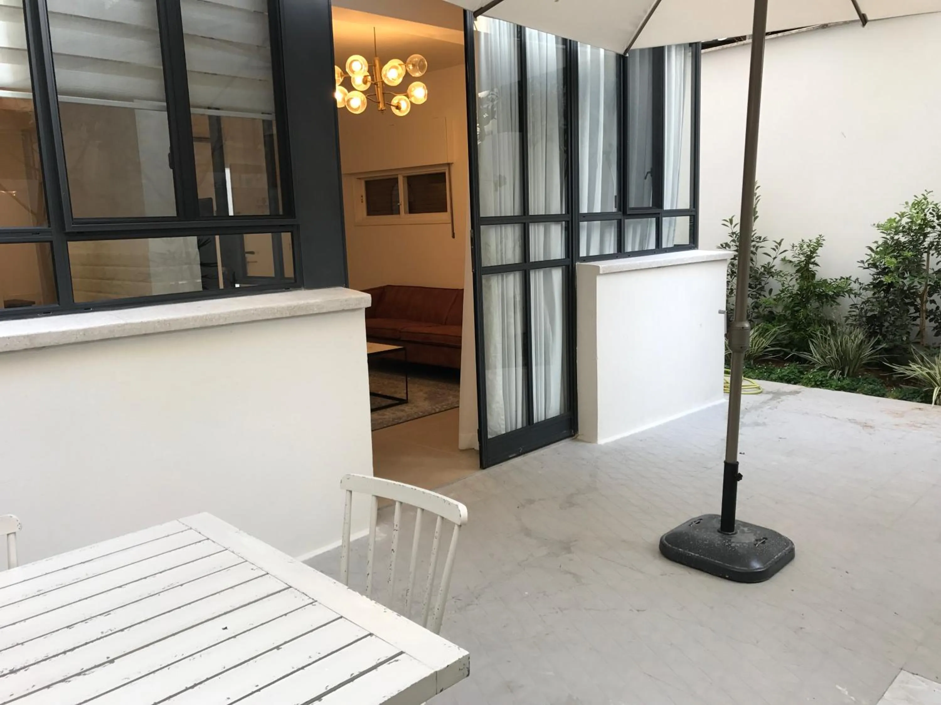 Garden in Reines5 TLV