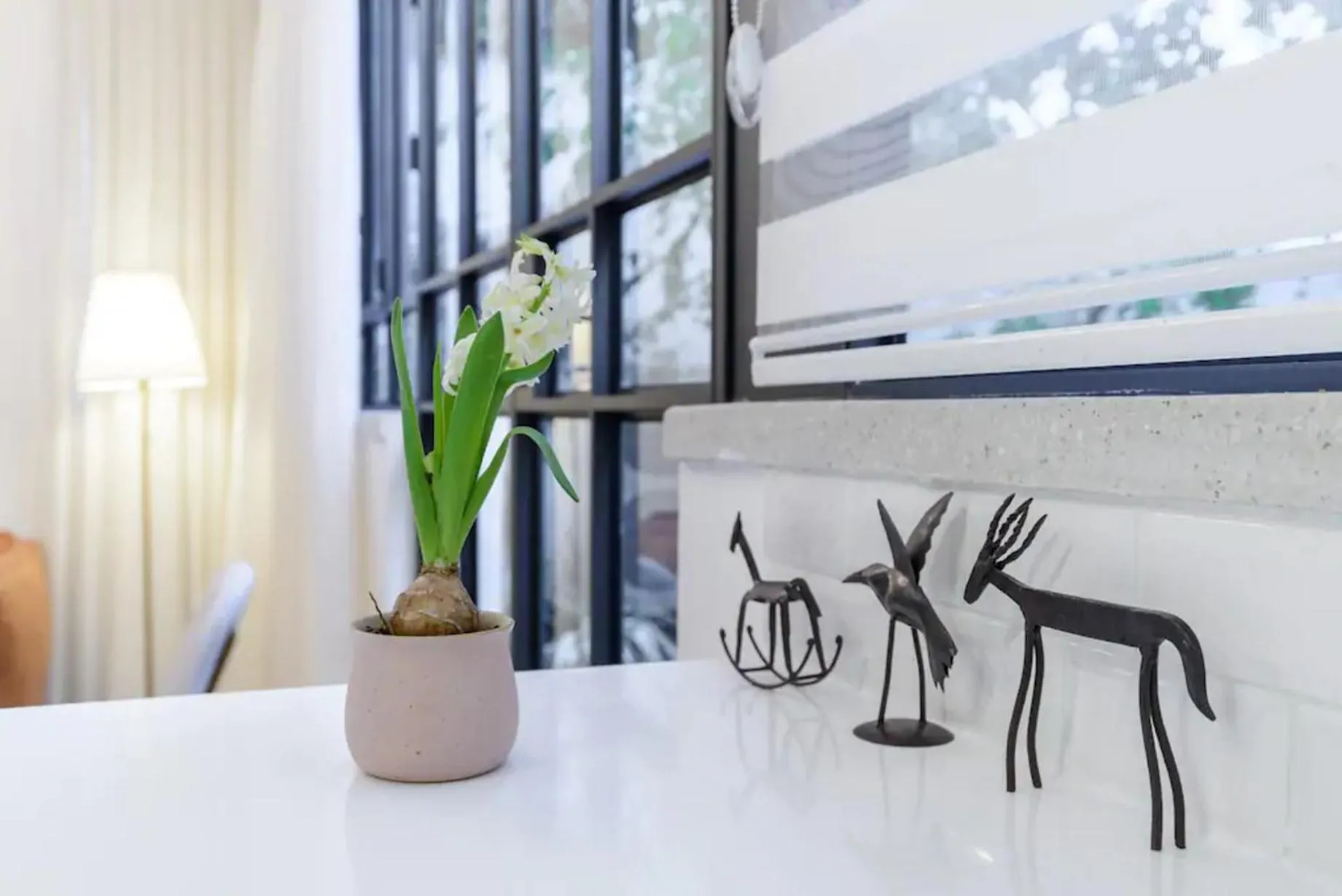 Decorative detail in Reines5 TLV