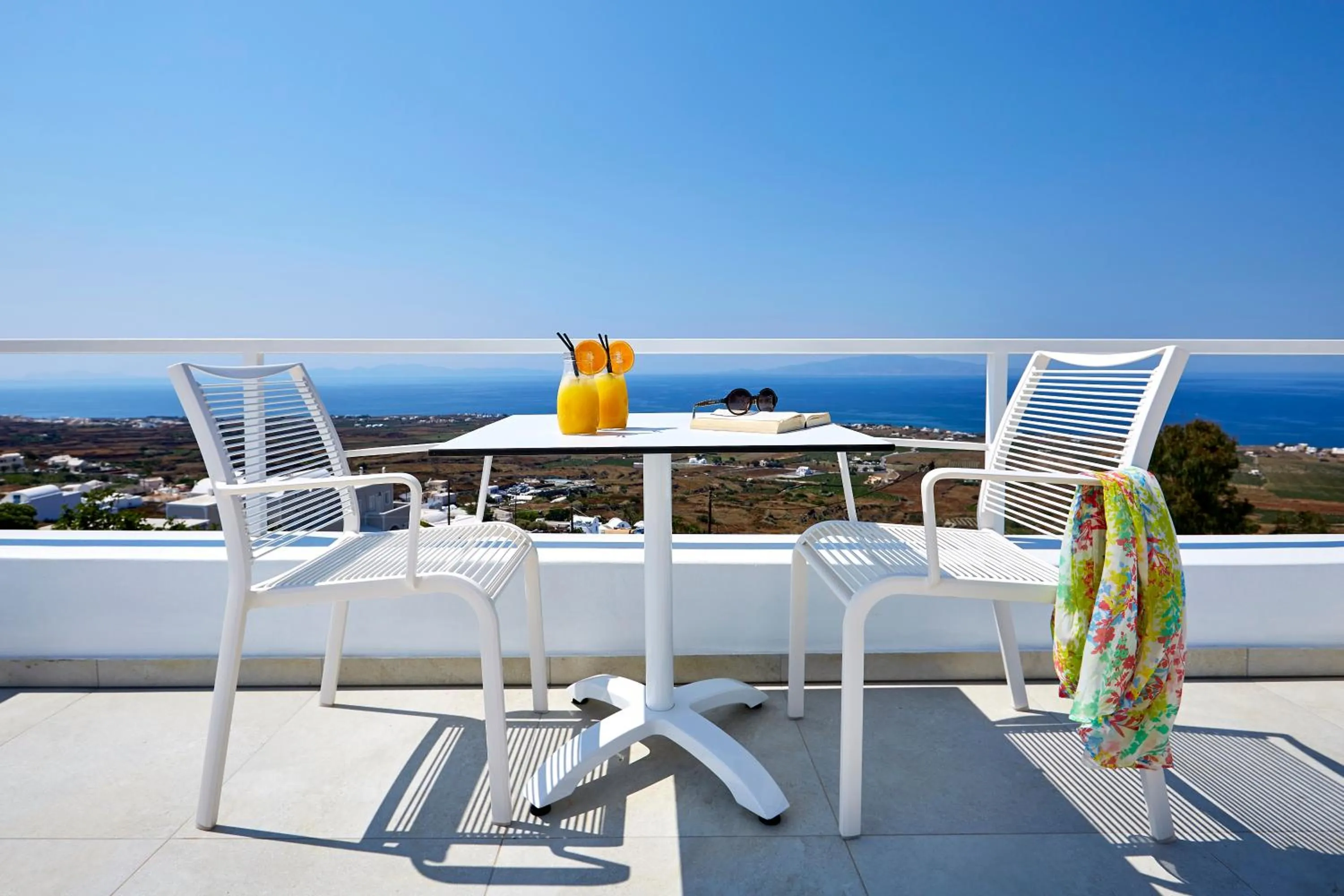 View (from property/room) in Aperanto Suites