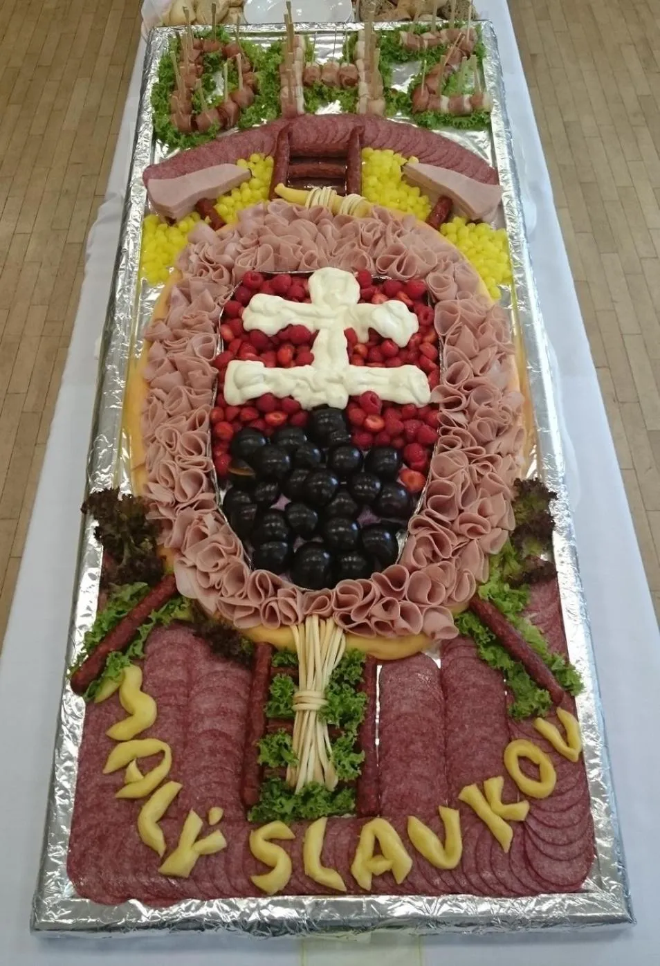 Food close-up in VeLa