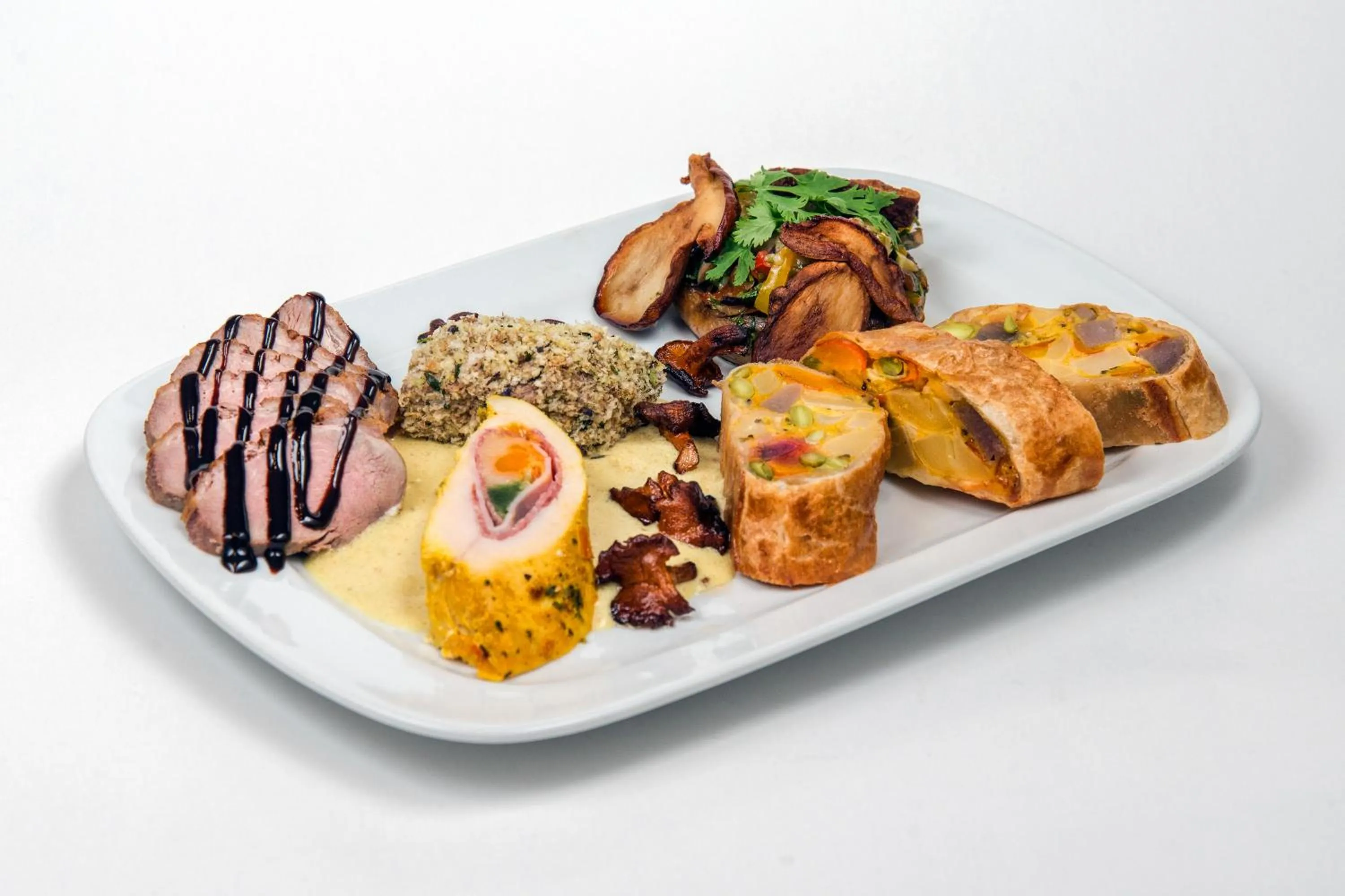 Restaurant/places to eat in VeLa