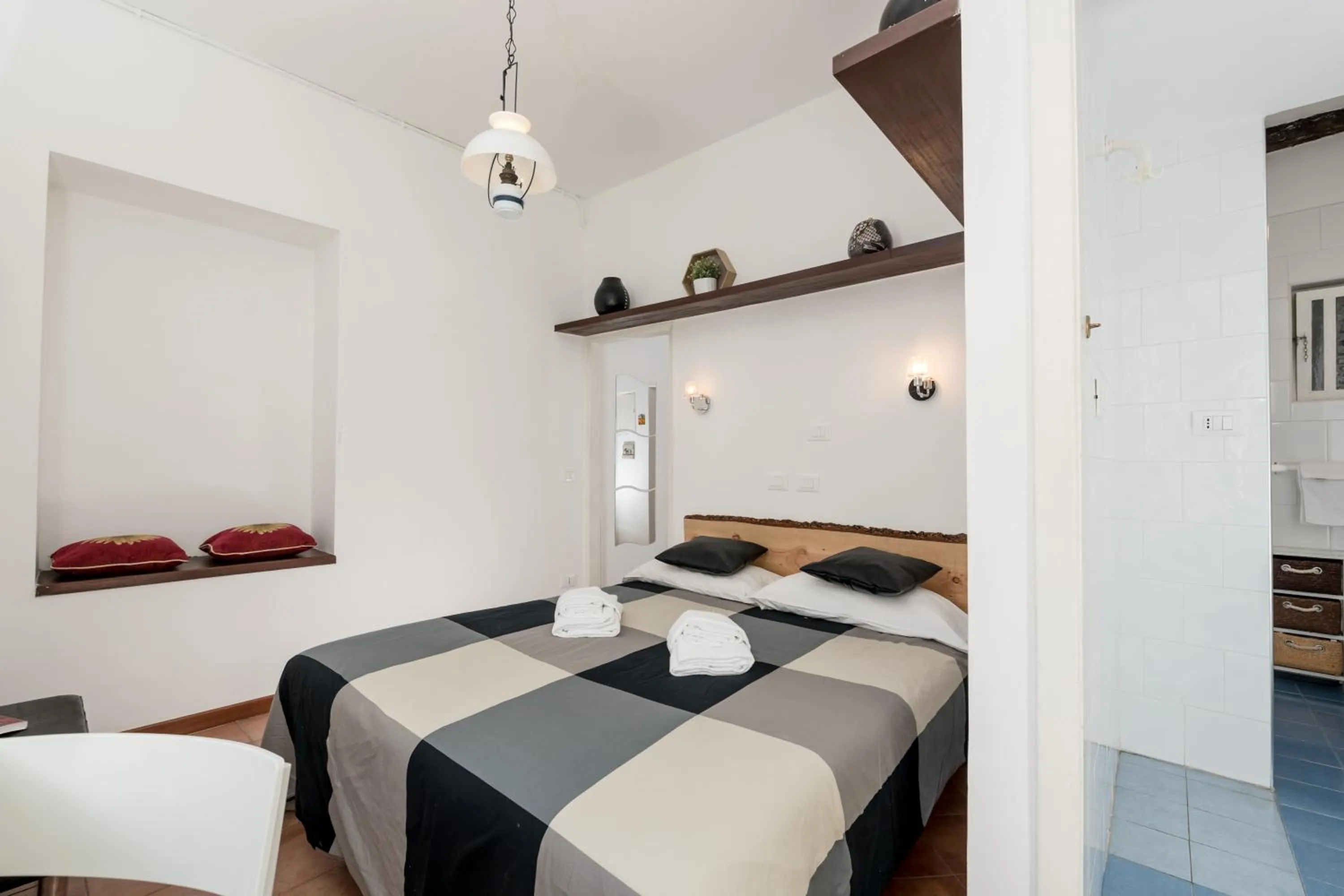 Bedroom, Bed in Al Cedro